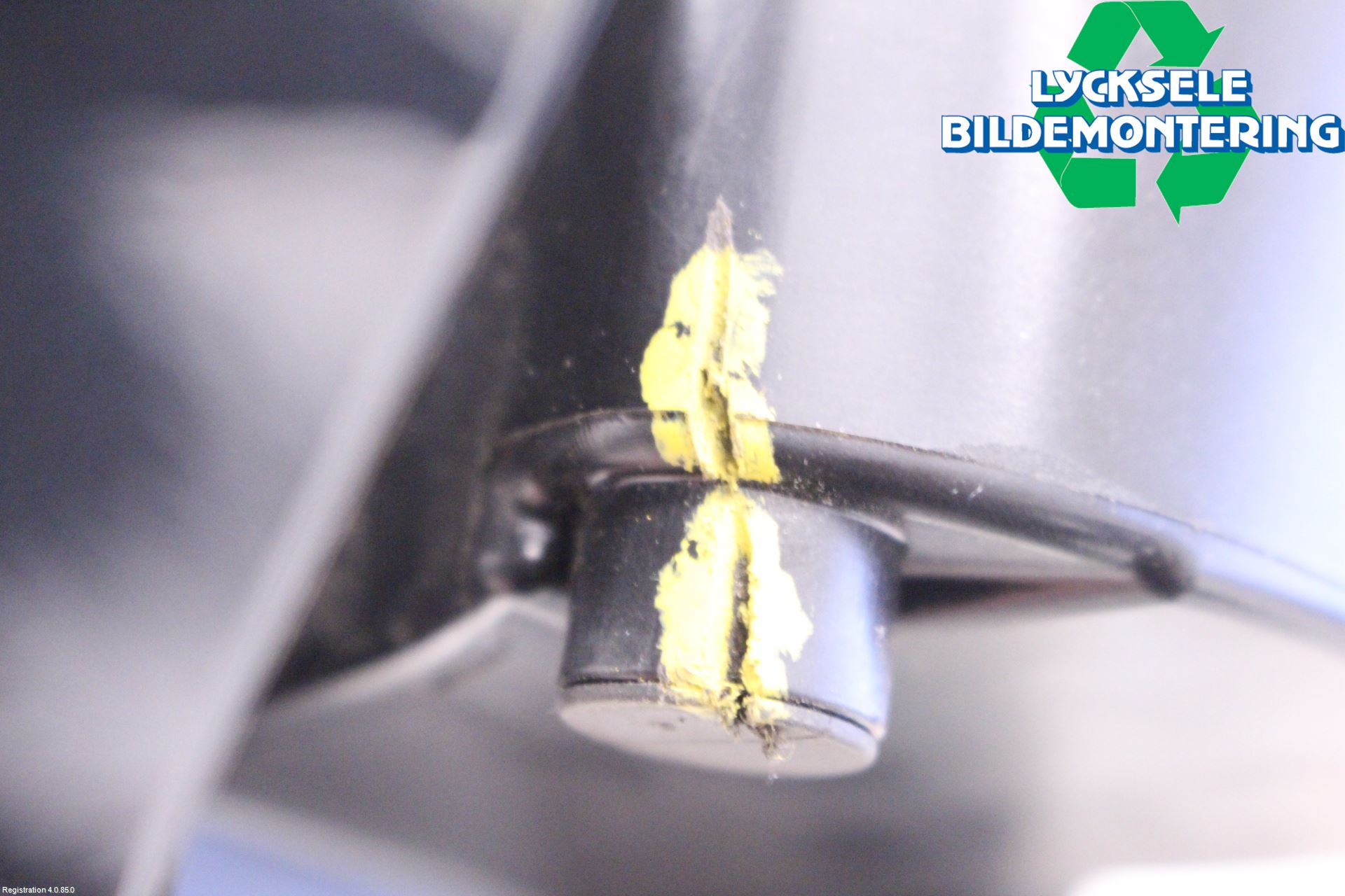 BMW 5 G30/G31/F90 17-23 Tanklucka