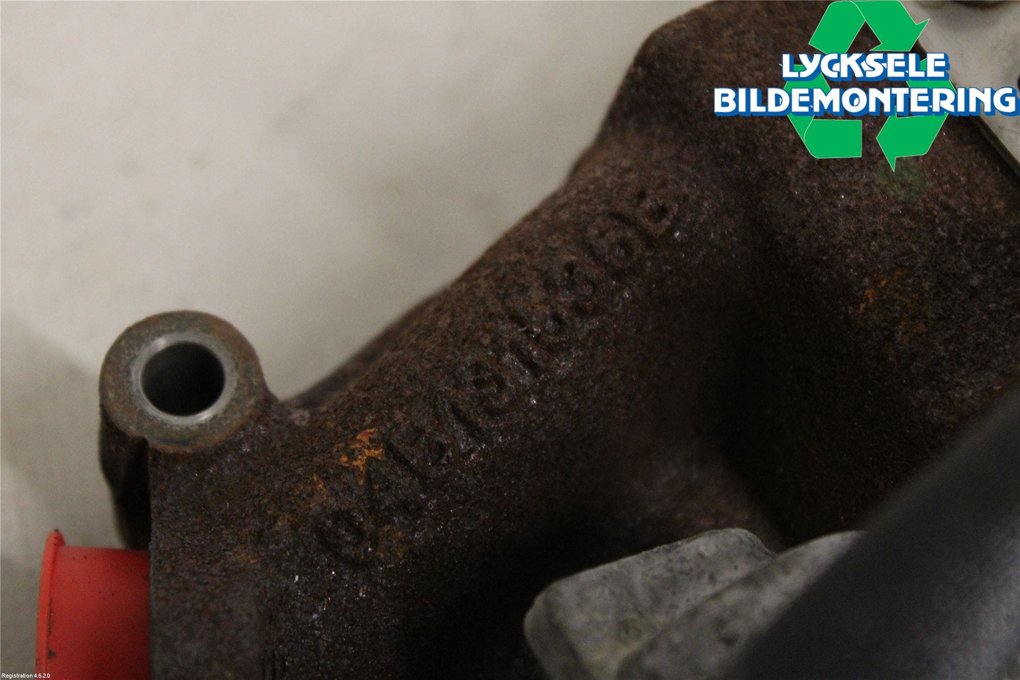 Skoda FABIA 15-21 Egr Ventil