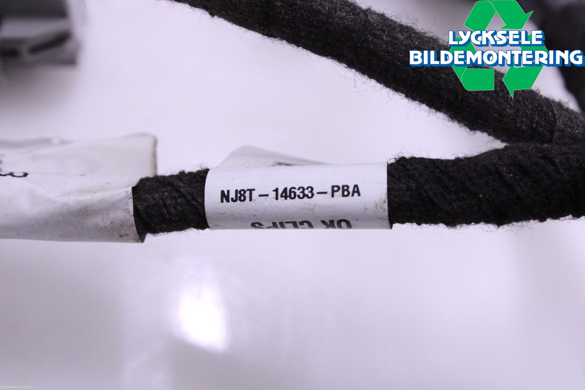 Ford MUSTANG Mach-E 21- Kabelhärva