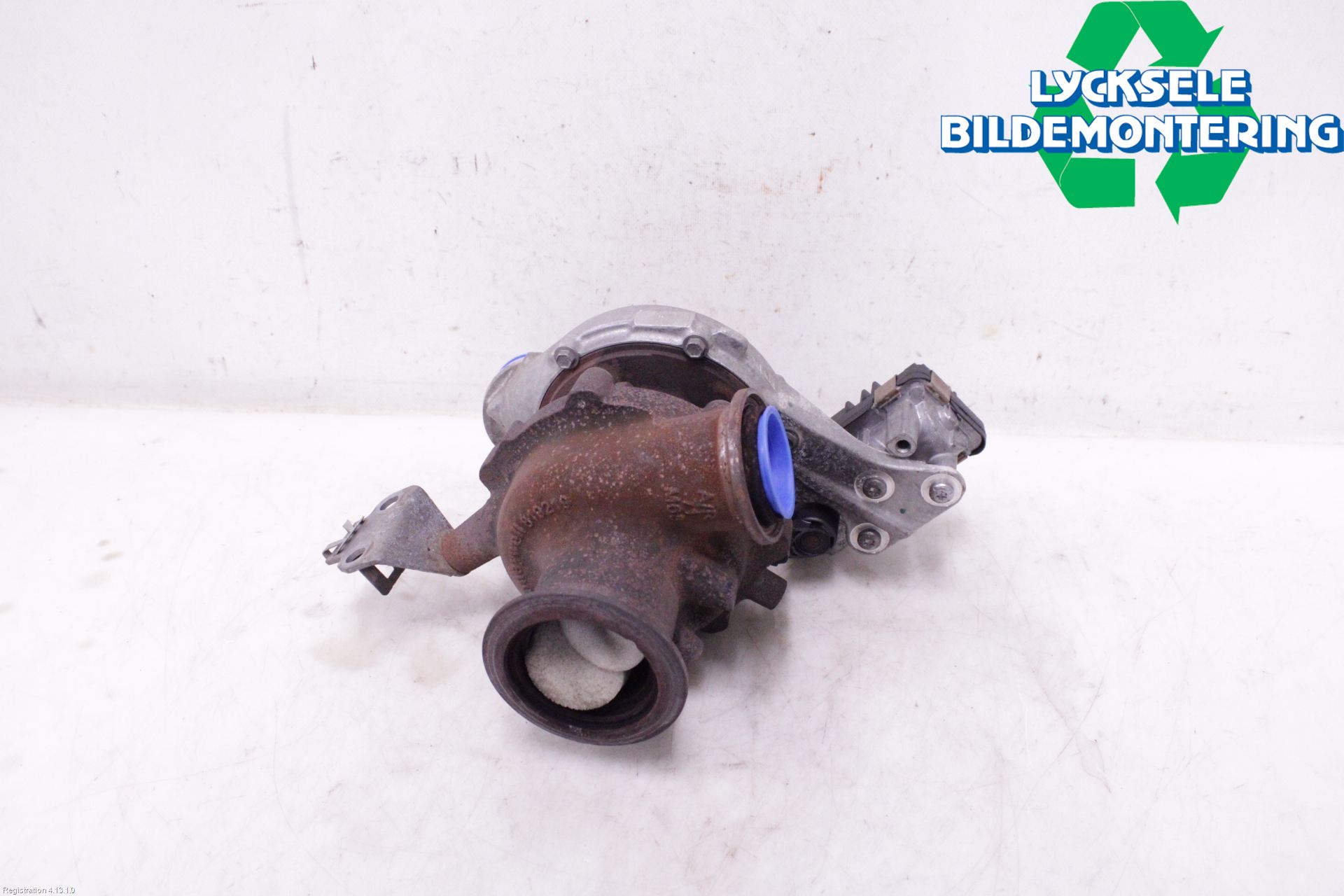 BMW 5 G30/G31/F90 17-23 Turboaggregat