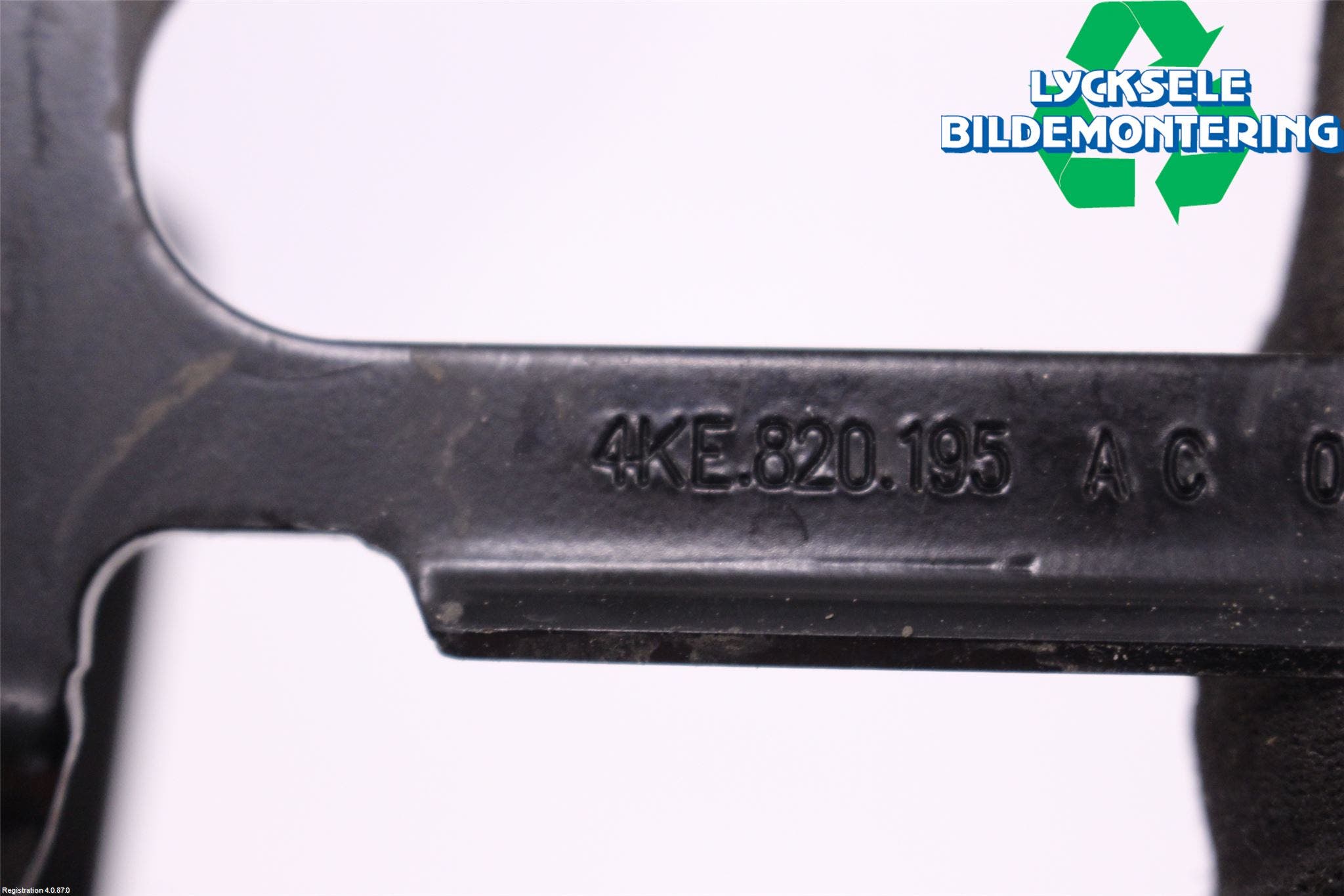 Audi E-TRON, S GE 19- Ac Kompressor-Fäste