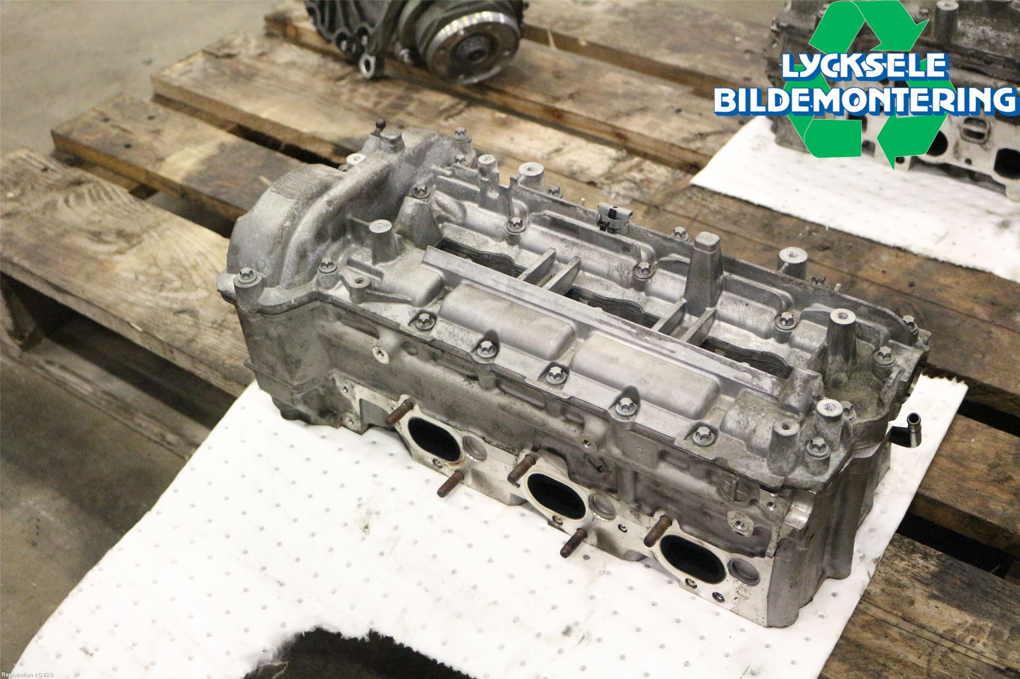 Mercedes-Benz MB E-KLASS (W212) 09-16 Topplock Diesel