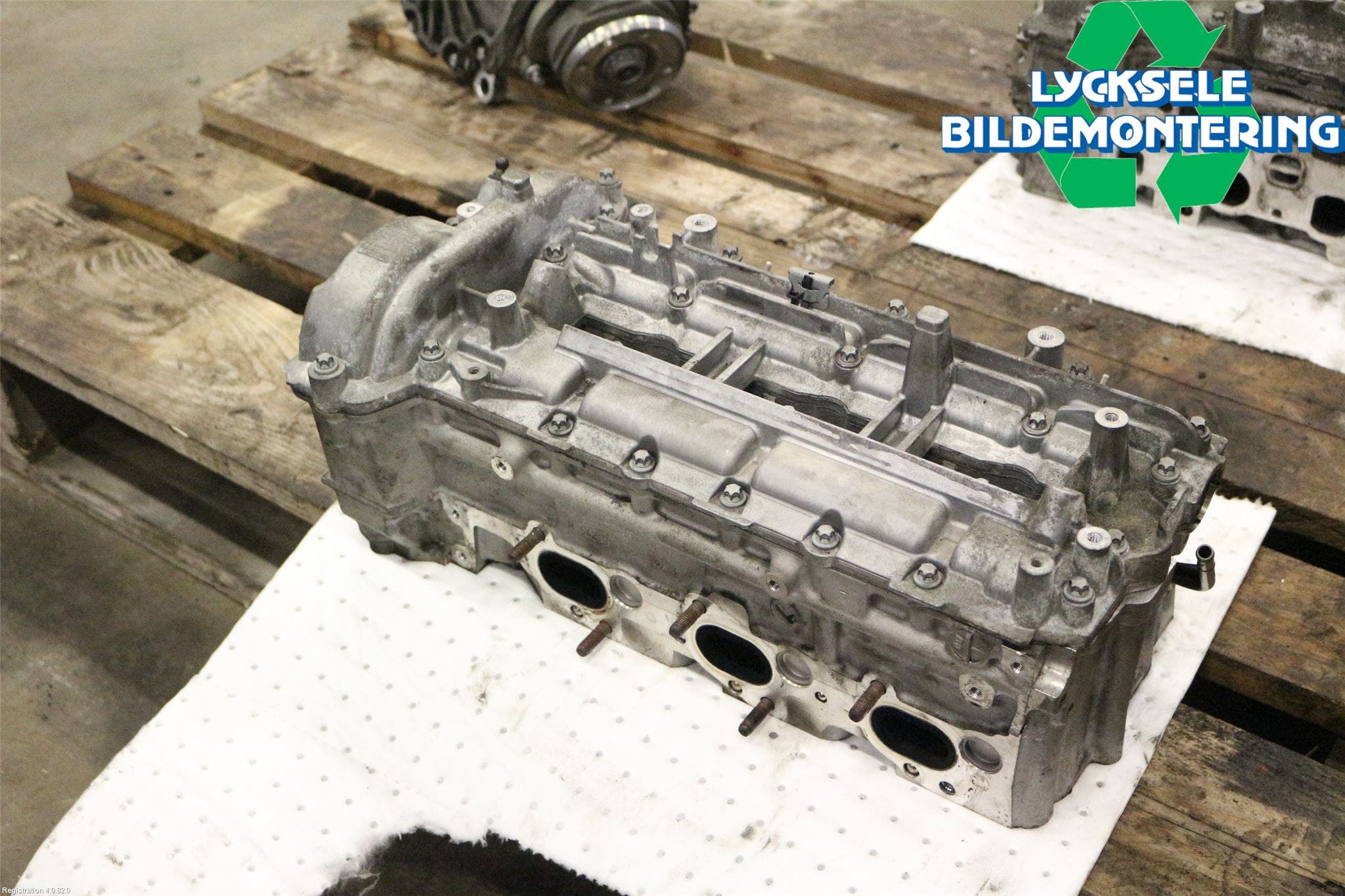 Mercedes-Benz MB E-KLASS (W212) 09-16 Topplock Diesel