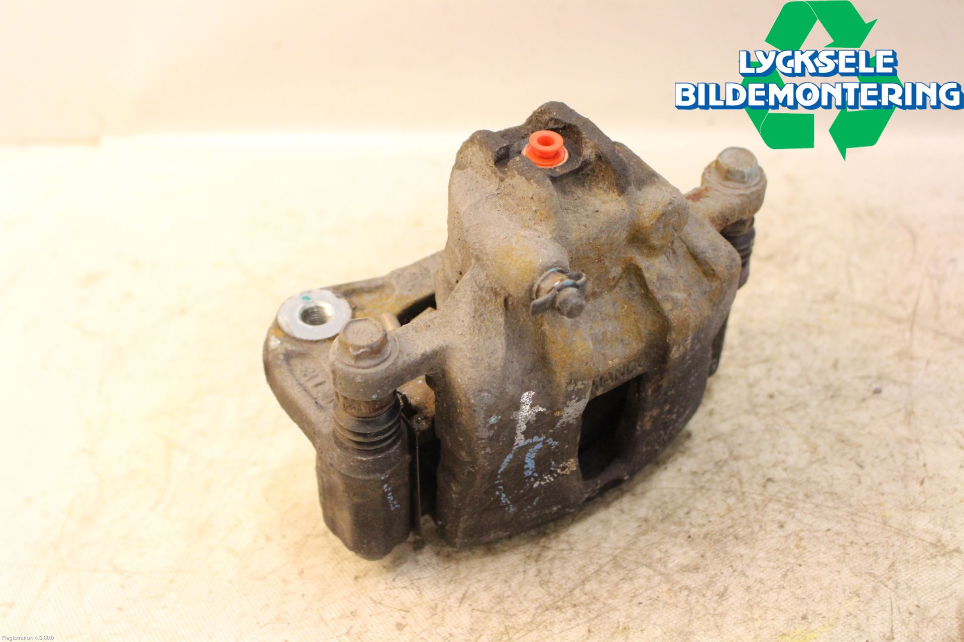 Hyundai i20 PB 09-14 Bromsok Fram Höger