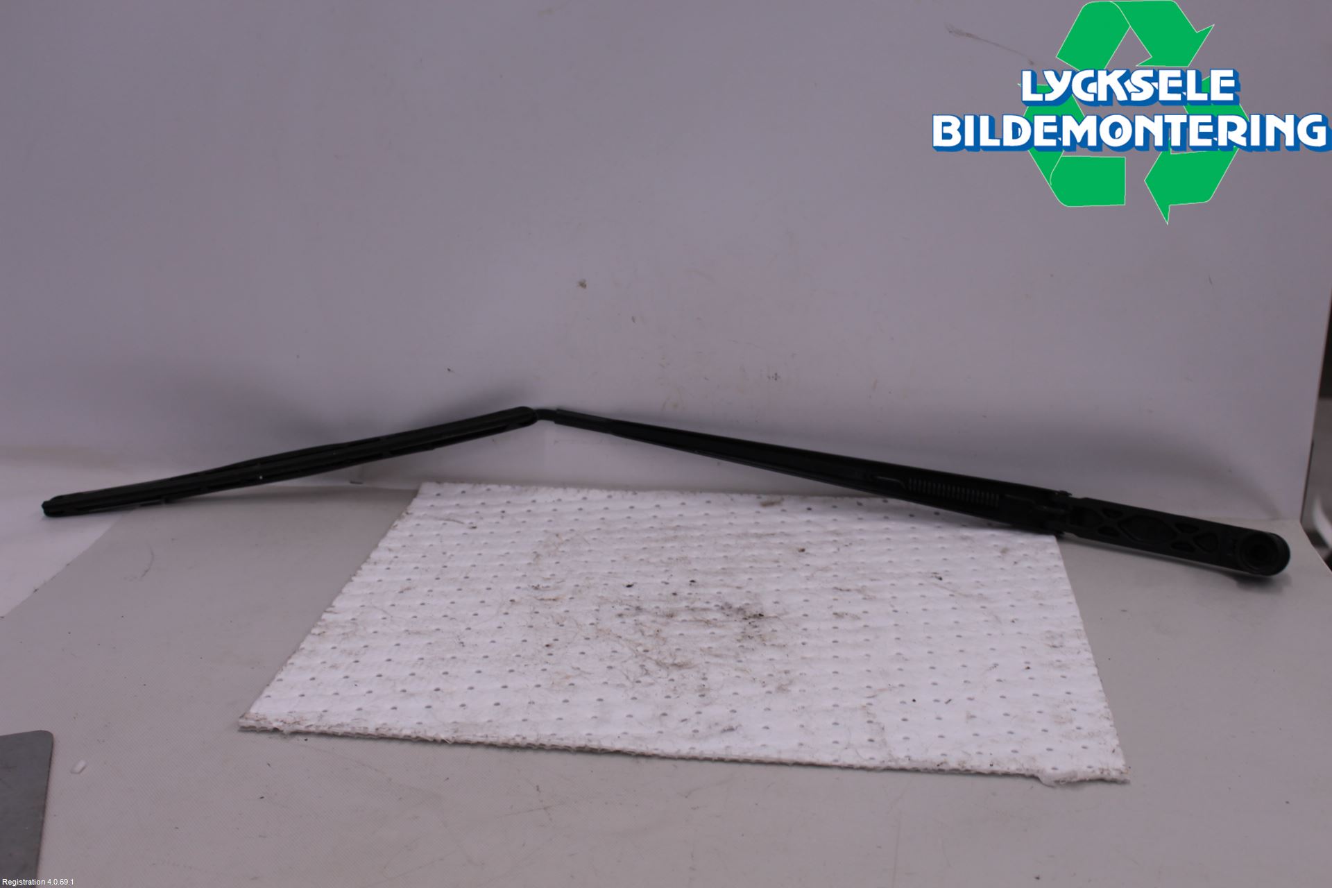 Subaru XV 12-17 Torkararm Armar Vindruta