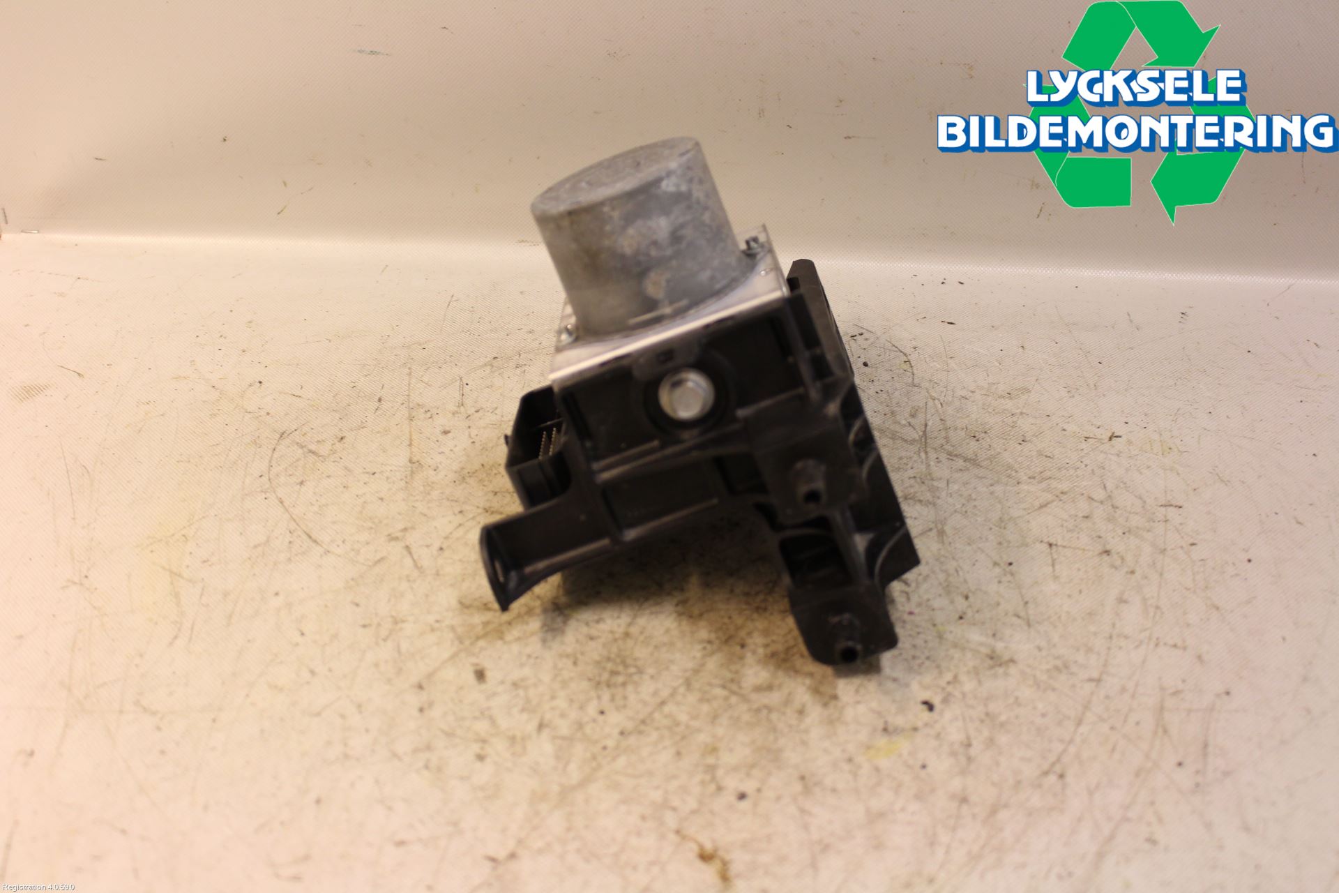 Opel ASTRA K 16-22 Abs Hydraulaggregat