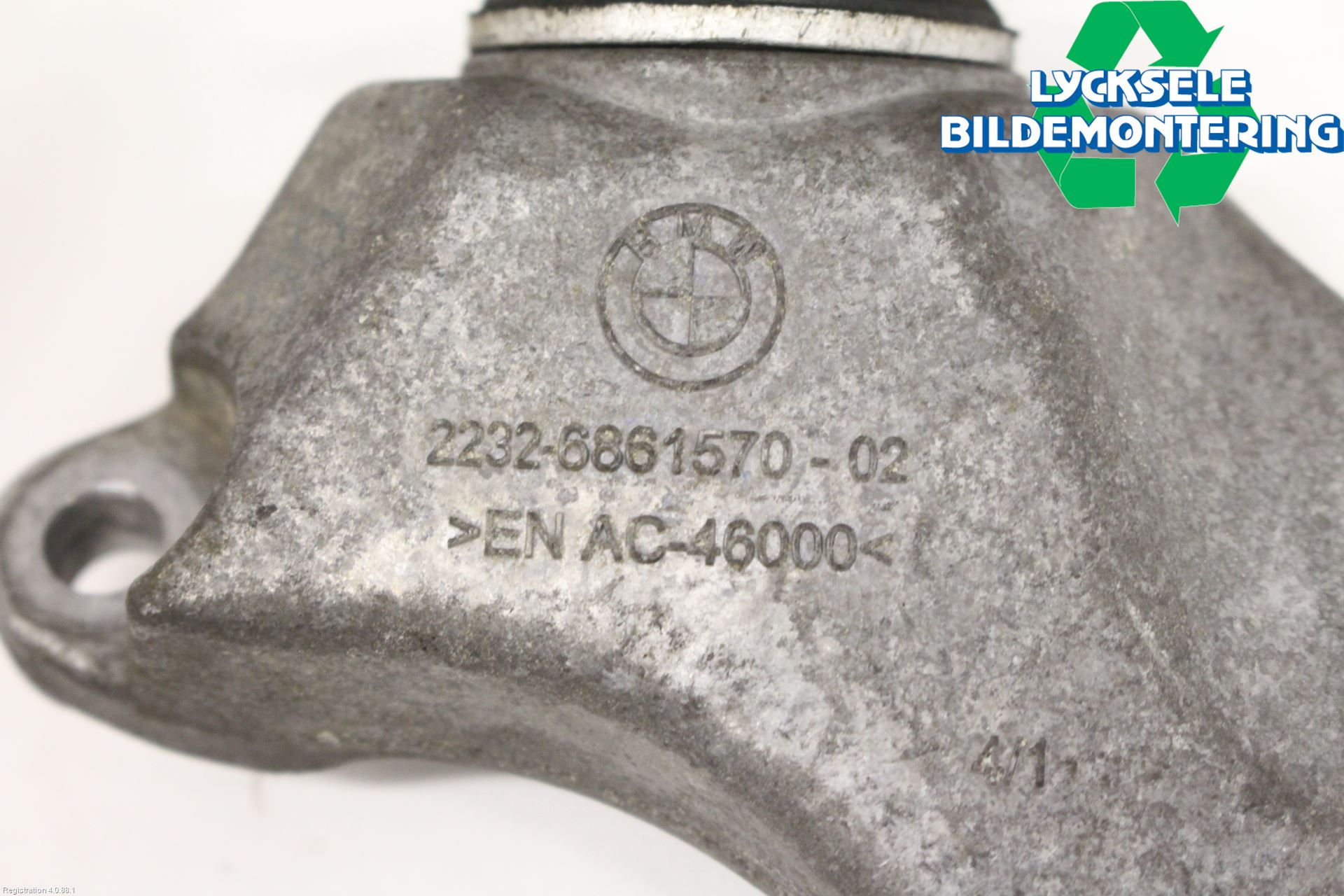 BMW 3 G20/G21/G80/G81 19- Växellådsfäste