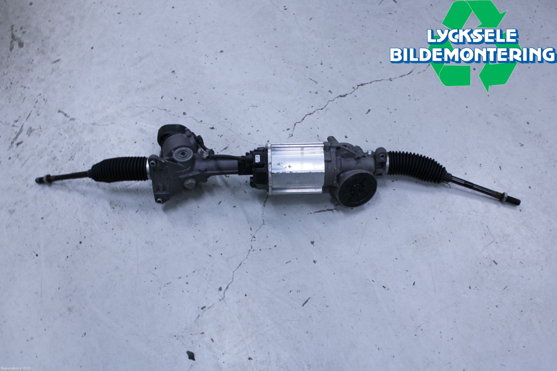 Volkswagen VW CADDY 16-20 Styrväxel-Snäcka Elektrisk