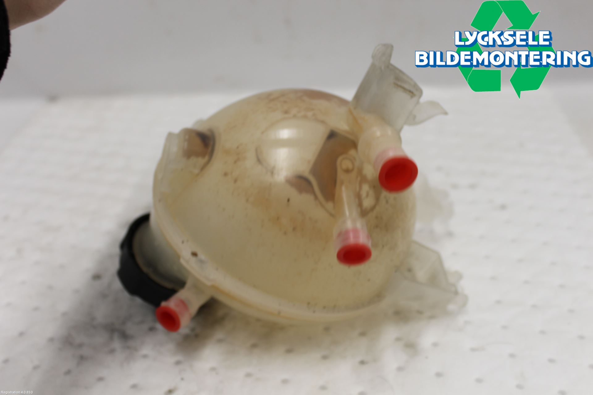 Peugeot EXPERT/E-EXPERT 17- Expansionstank