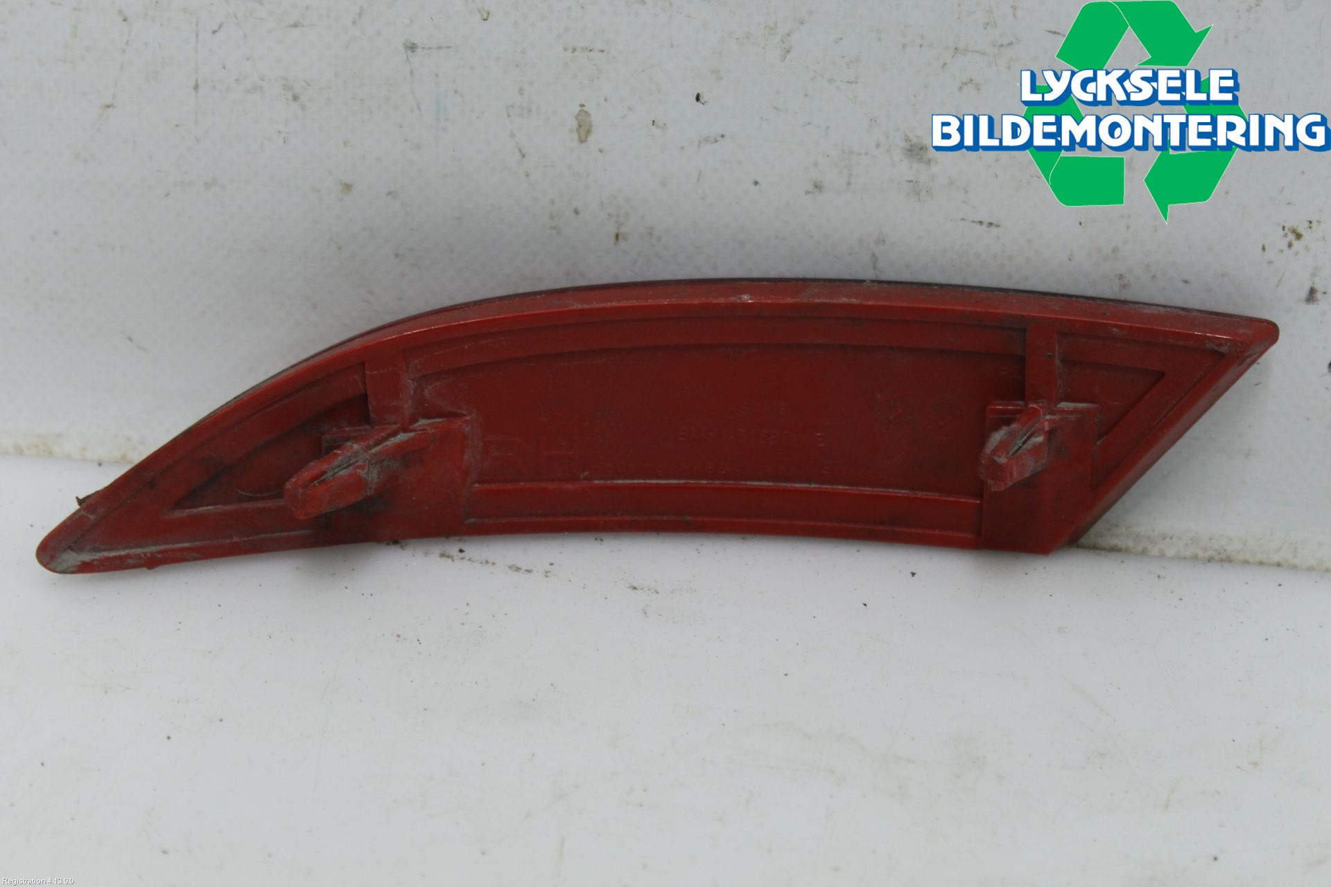 Ford FOCUS 15-18 Dimljus/Reflex Bak