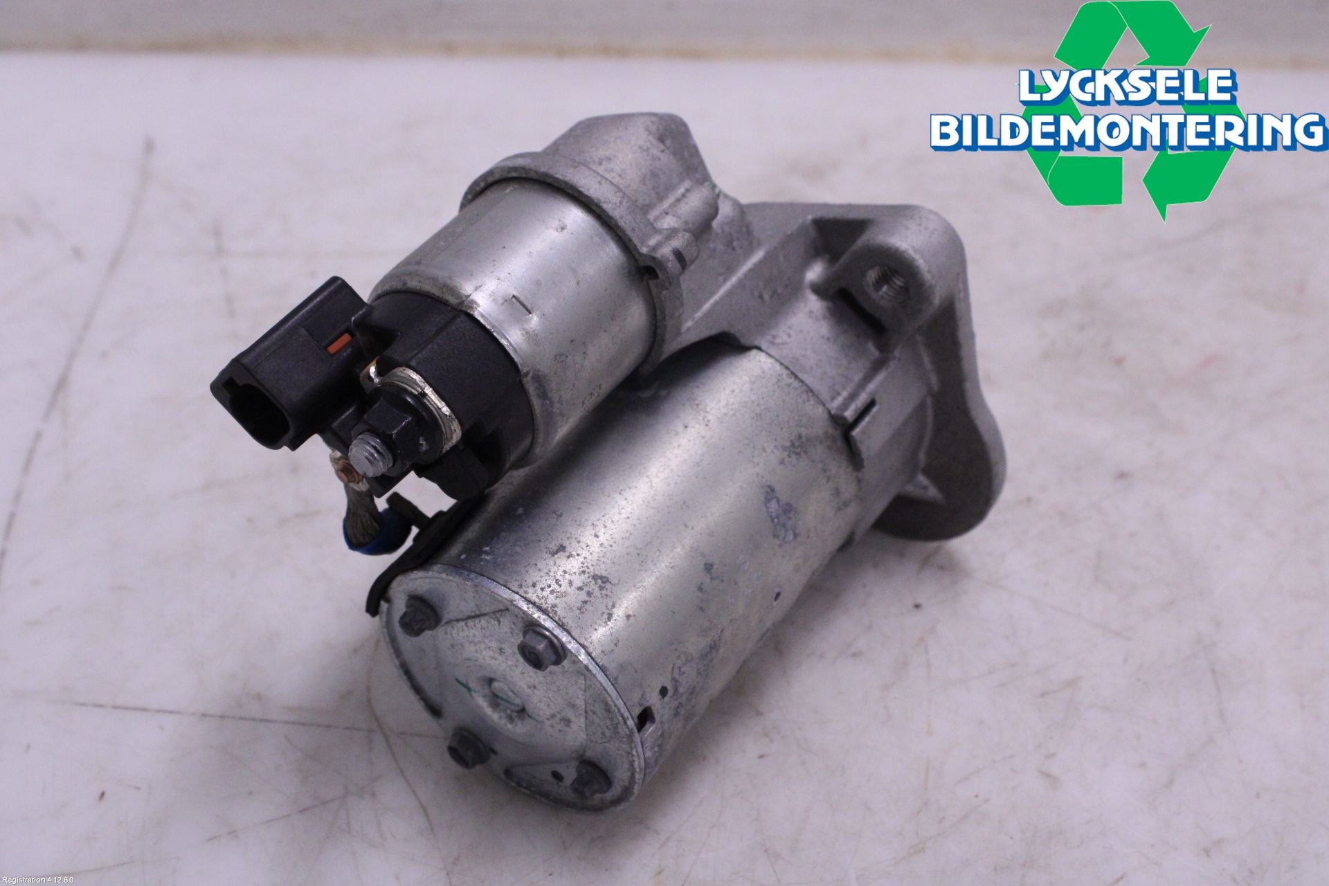 Kia STONIC 18->> Startmotor