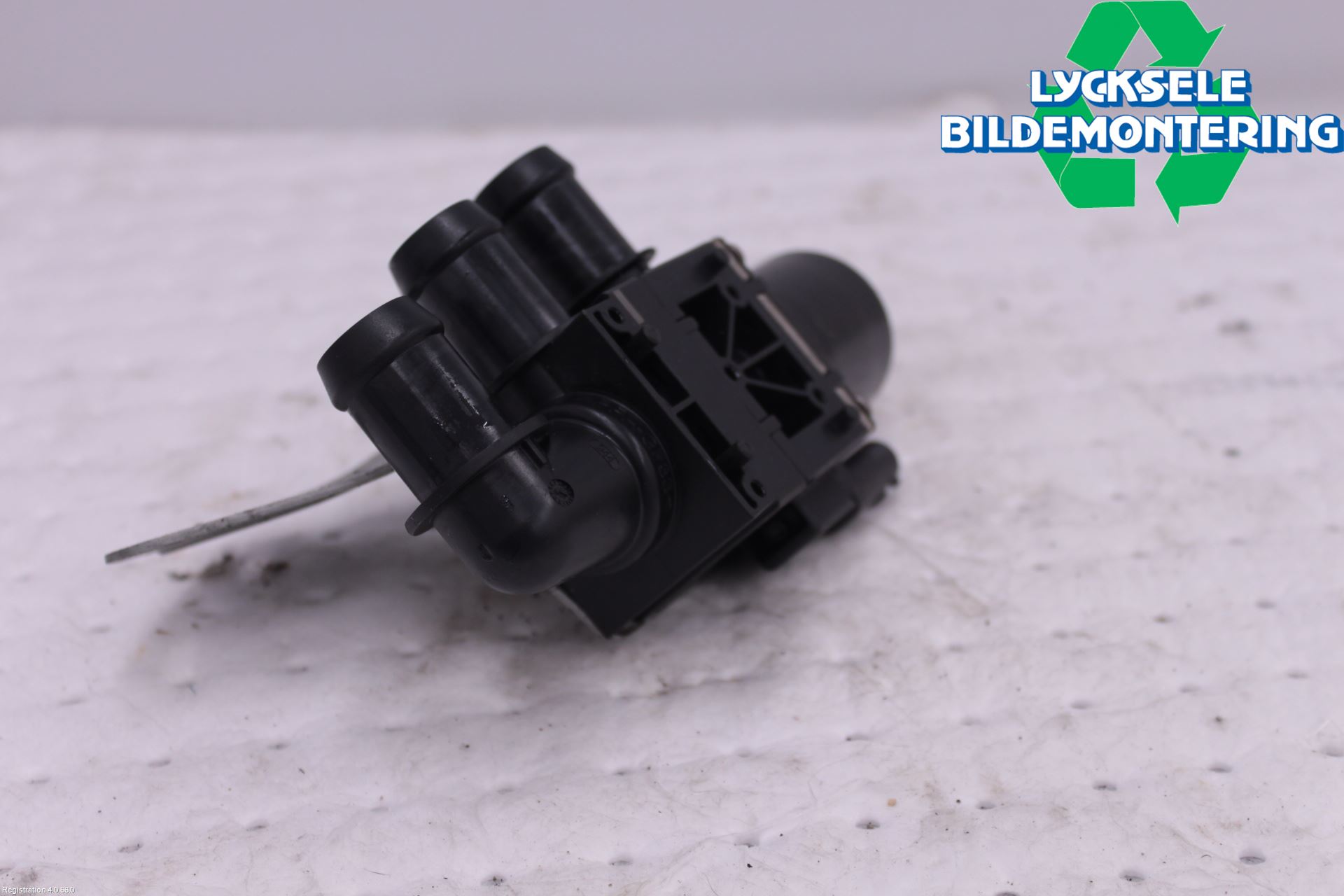 BMW X3 G01 18- Värmeventil