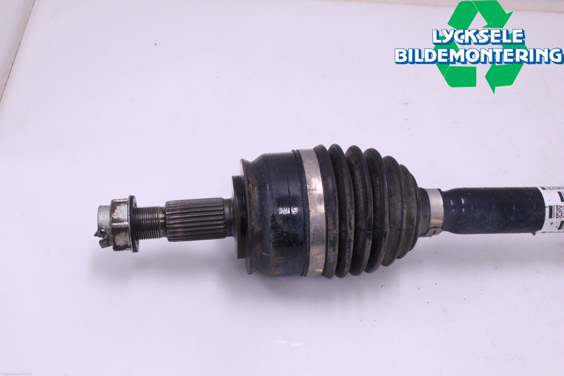 Jeep COMPASS Drivaxel Fram Höger