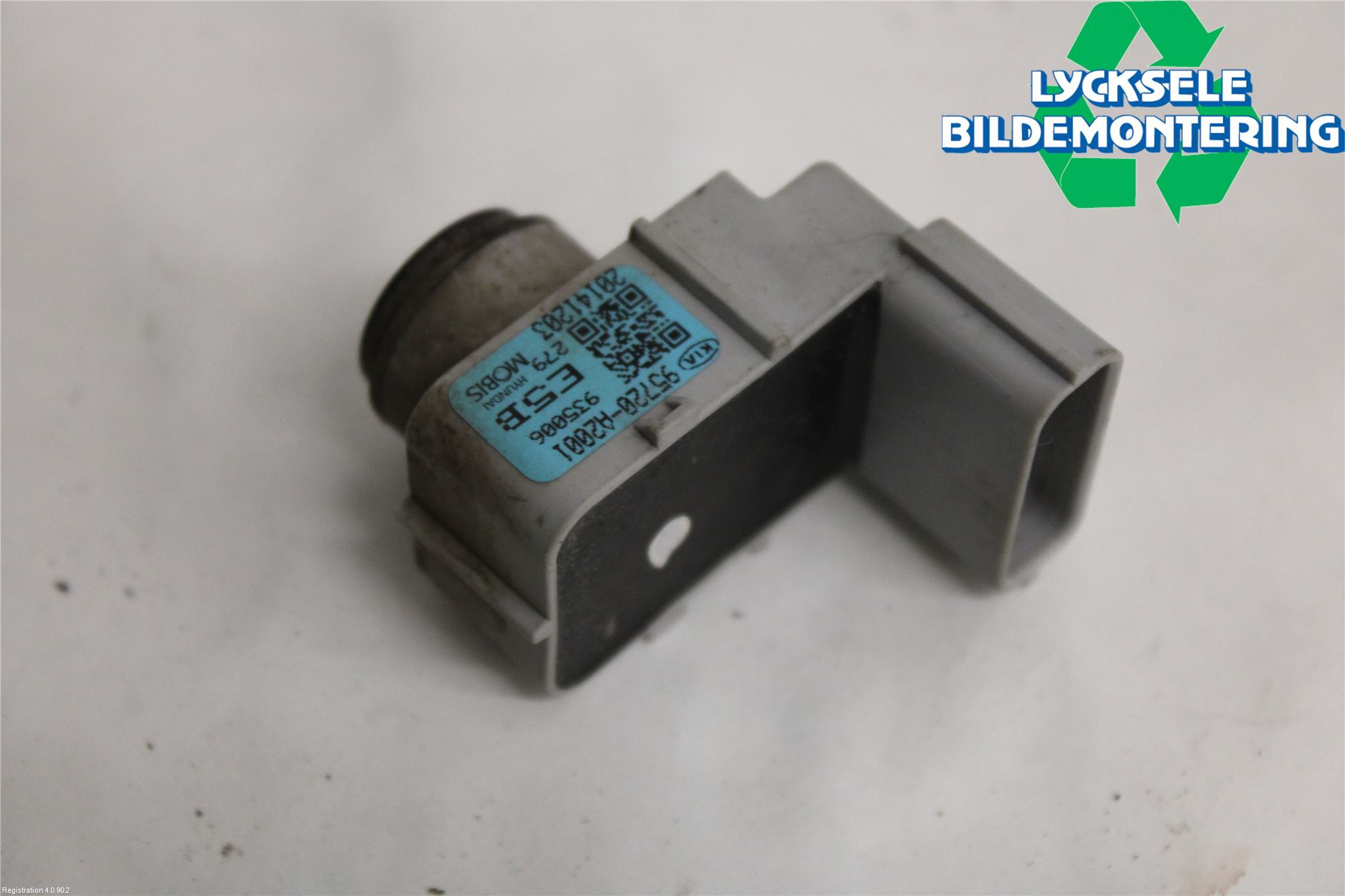Kia CEED 12-18 Parkeringshjälp Backsensor