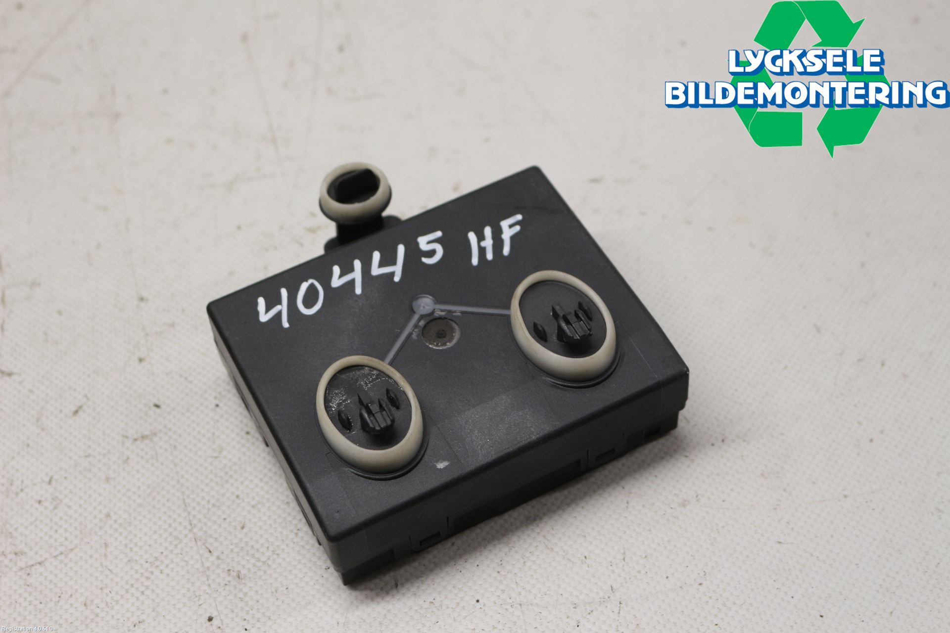 Volkswagen VW GOLF / E-GOLF VII 13-20 Styrenhet Dörr