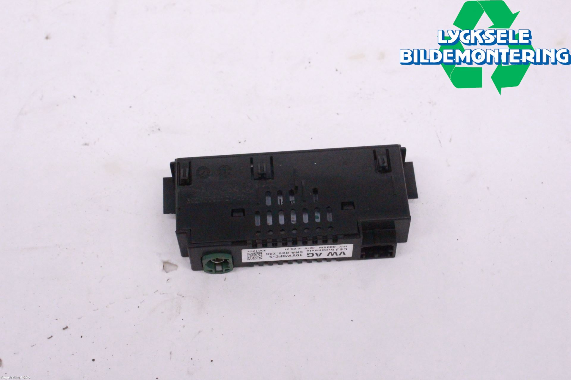 Volkswagen VW GOLF / E-GOLF VIII 20- Usb Connection