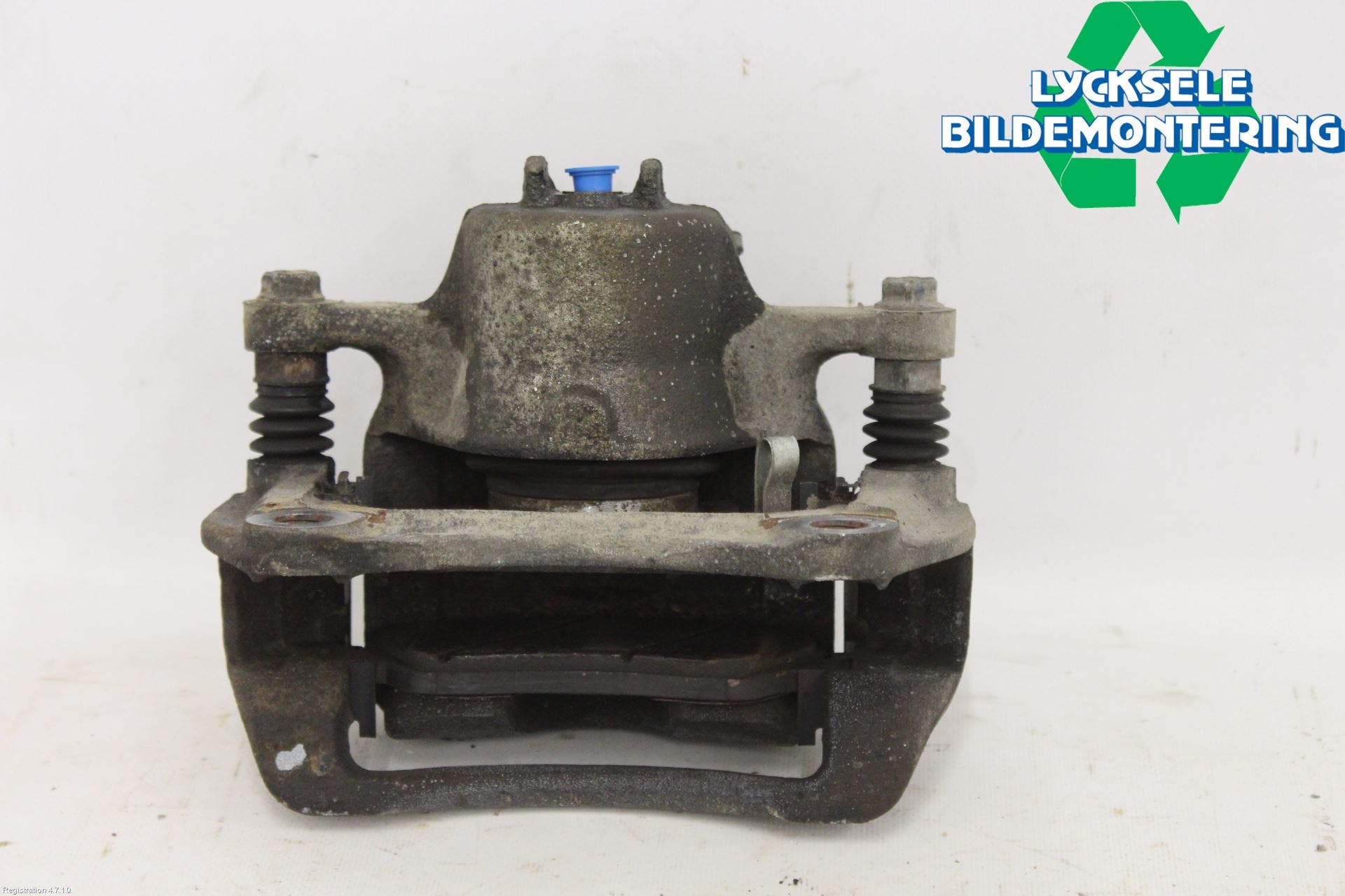 Hyundai i20 BC 21- Bromsok Fram Höger