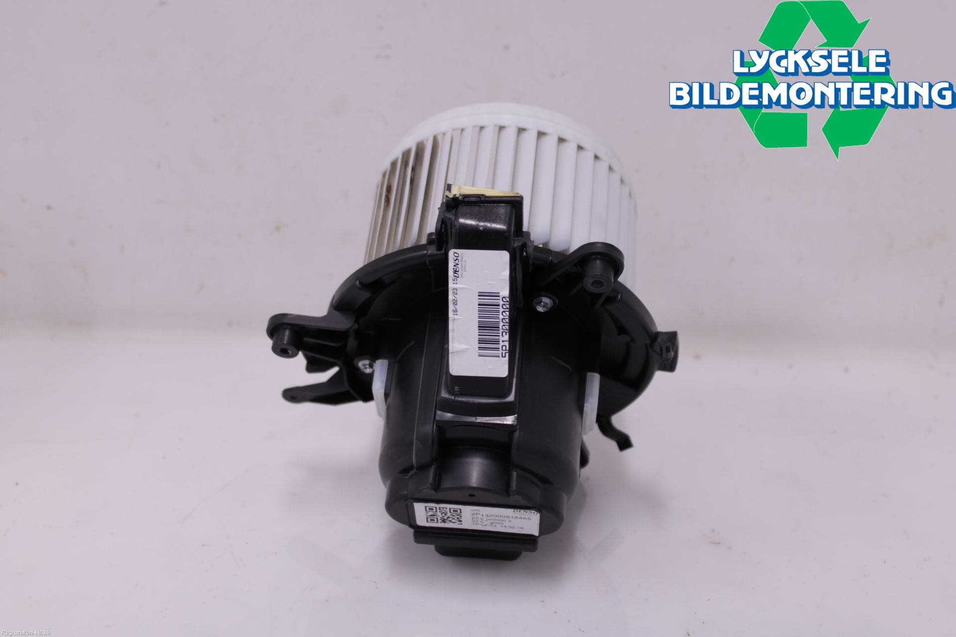 Citroen C5 AIRCROSS 19- Ac Värmefläkt