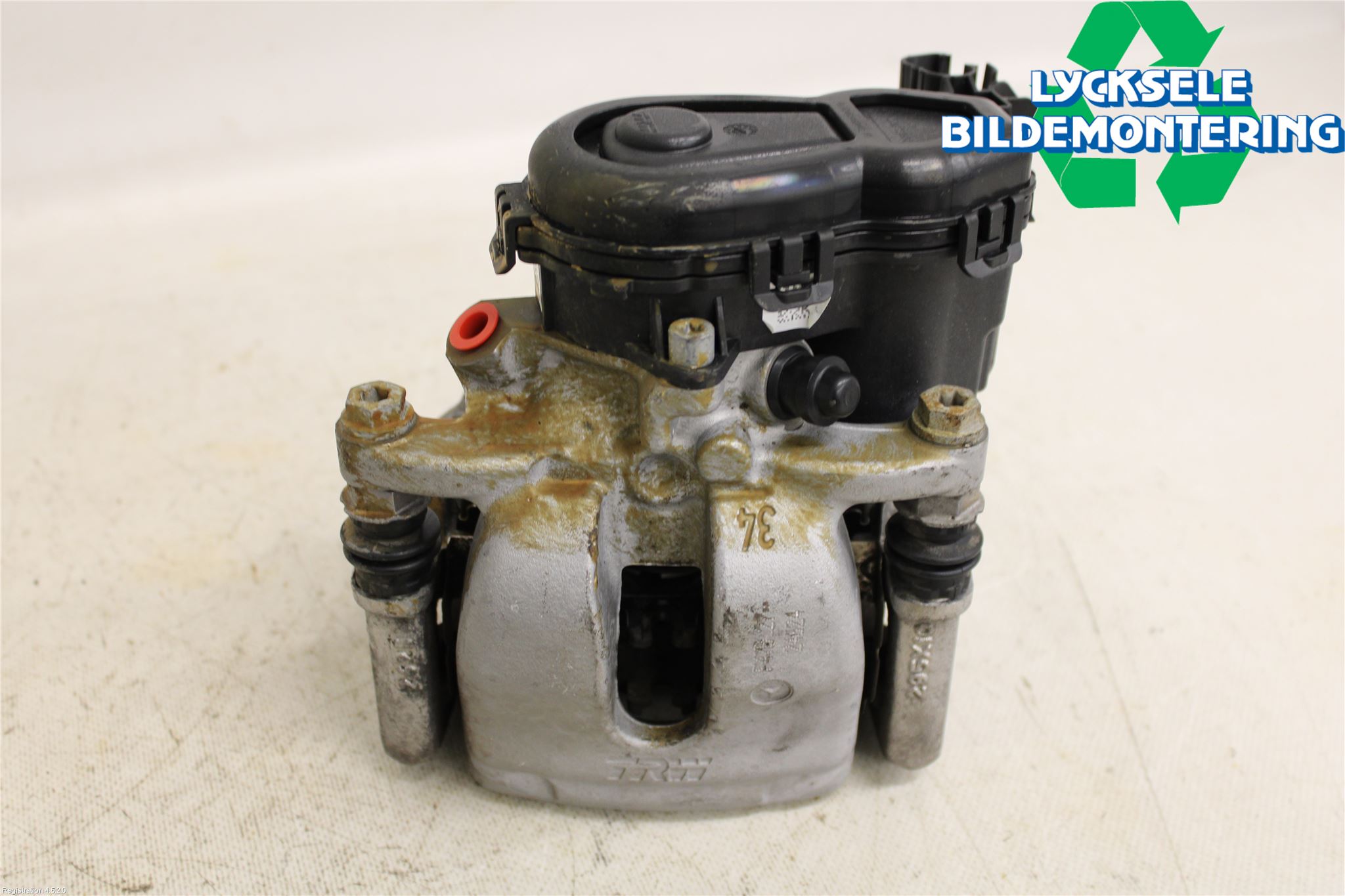 Mercedes-Benz MB B-KLASS (W246/W242) 12-19 Bromsok Bak Höger