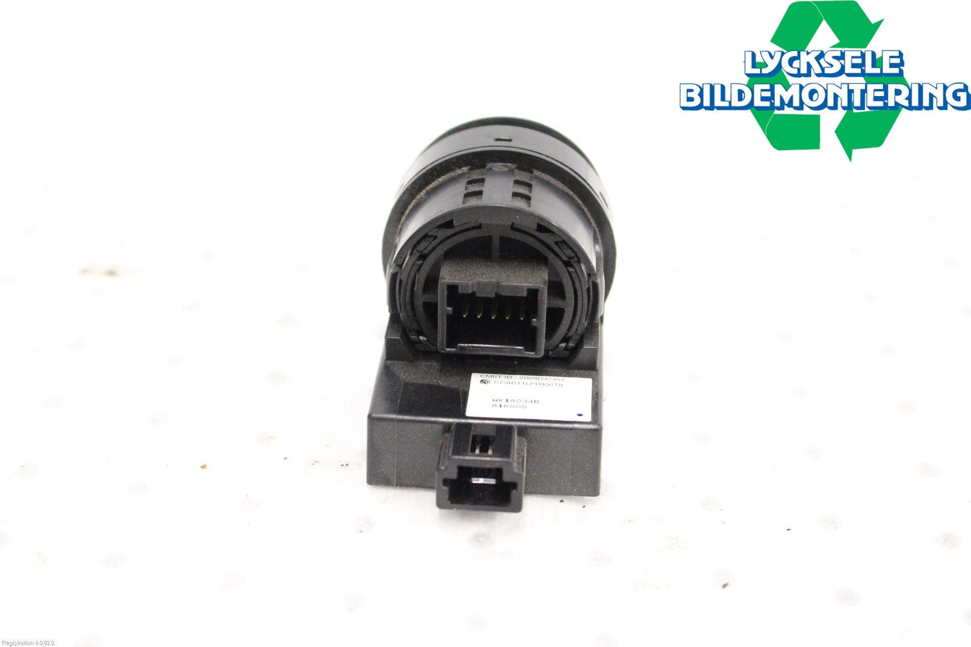 Mercedes-Benz MB X-KLASS (BR 470) 18-20 Startknapp Personbil