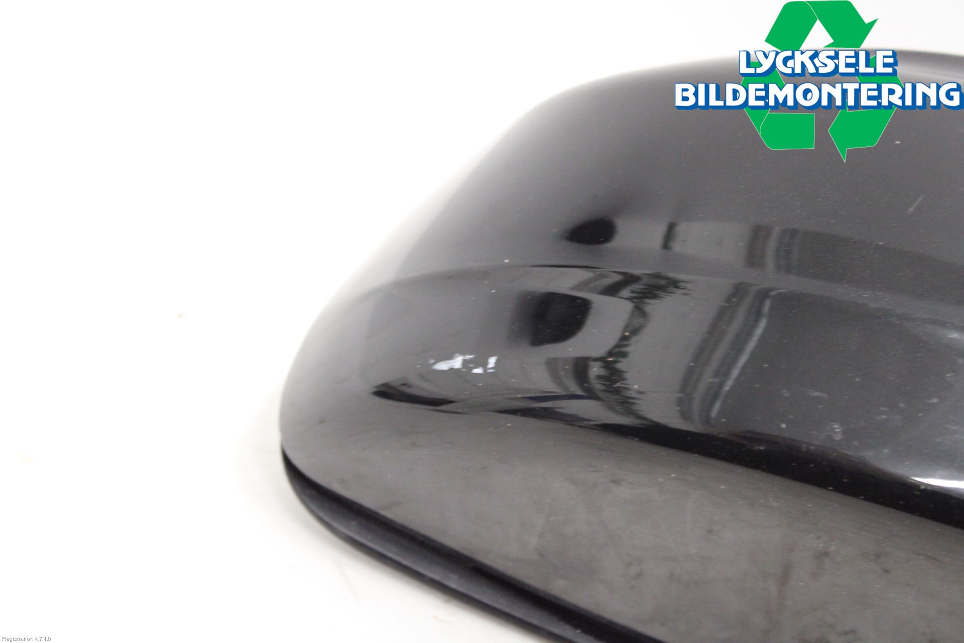 BMW 5 F10/F11/F18 09-17 Spegel Yttre El Hö