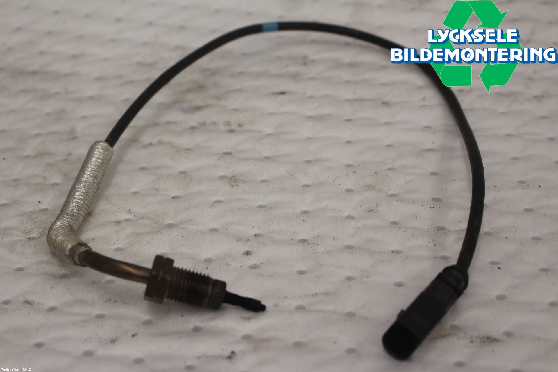 Volkswagen VW CADDY 16-20 Sensor Avgas