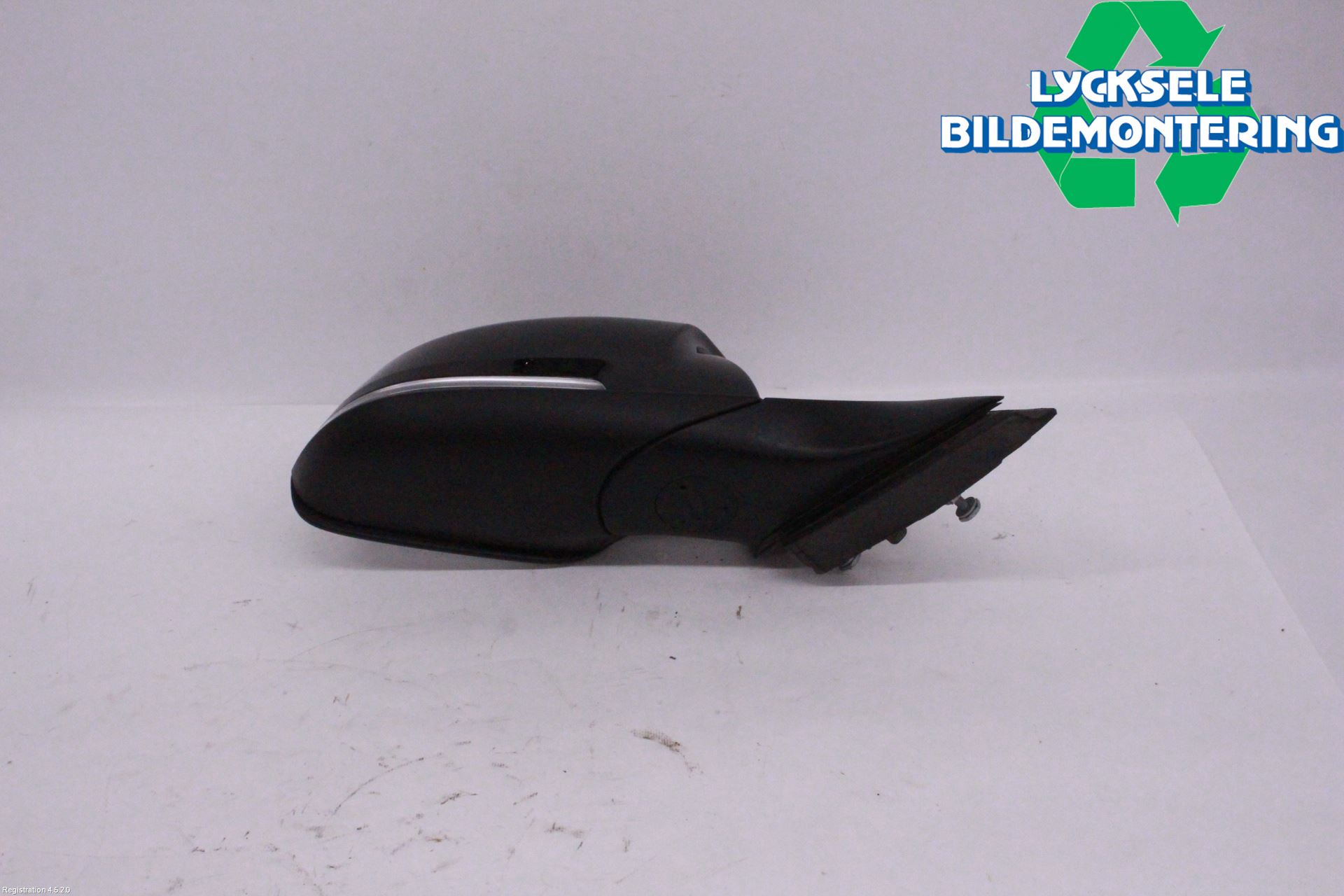 BMW 3 F30/F31/F80 12-19 Spegel Yttre El Hö