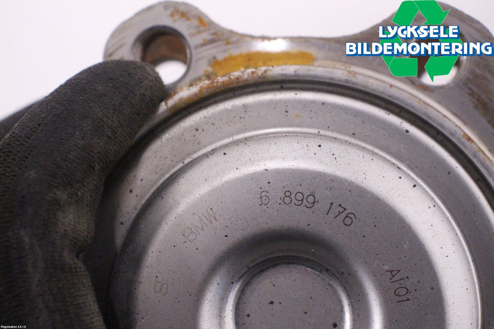 BMW 4/i4 G26 GRAN COUPÉ 21- Nav Fram