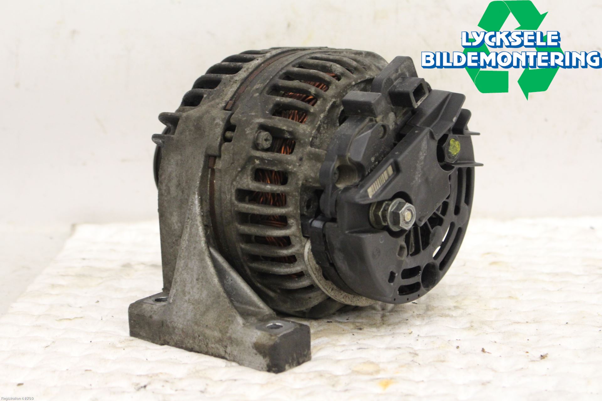 Volvo S80 99-03 Generator