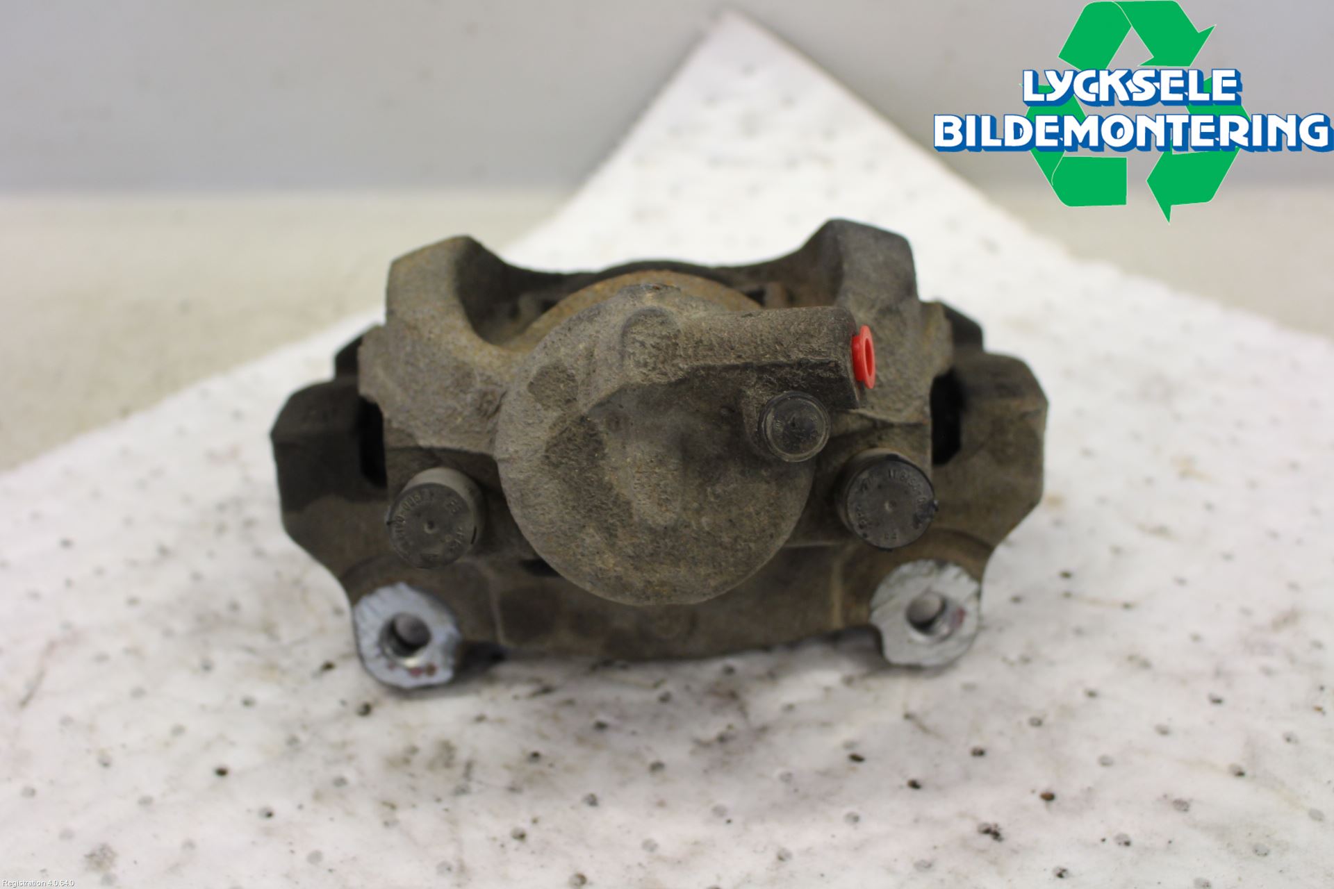 Ford MONDEO 07-15 Bromsok Fram Höger