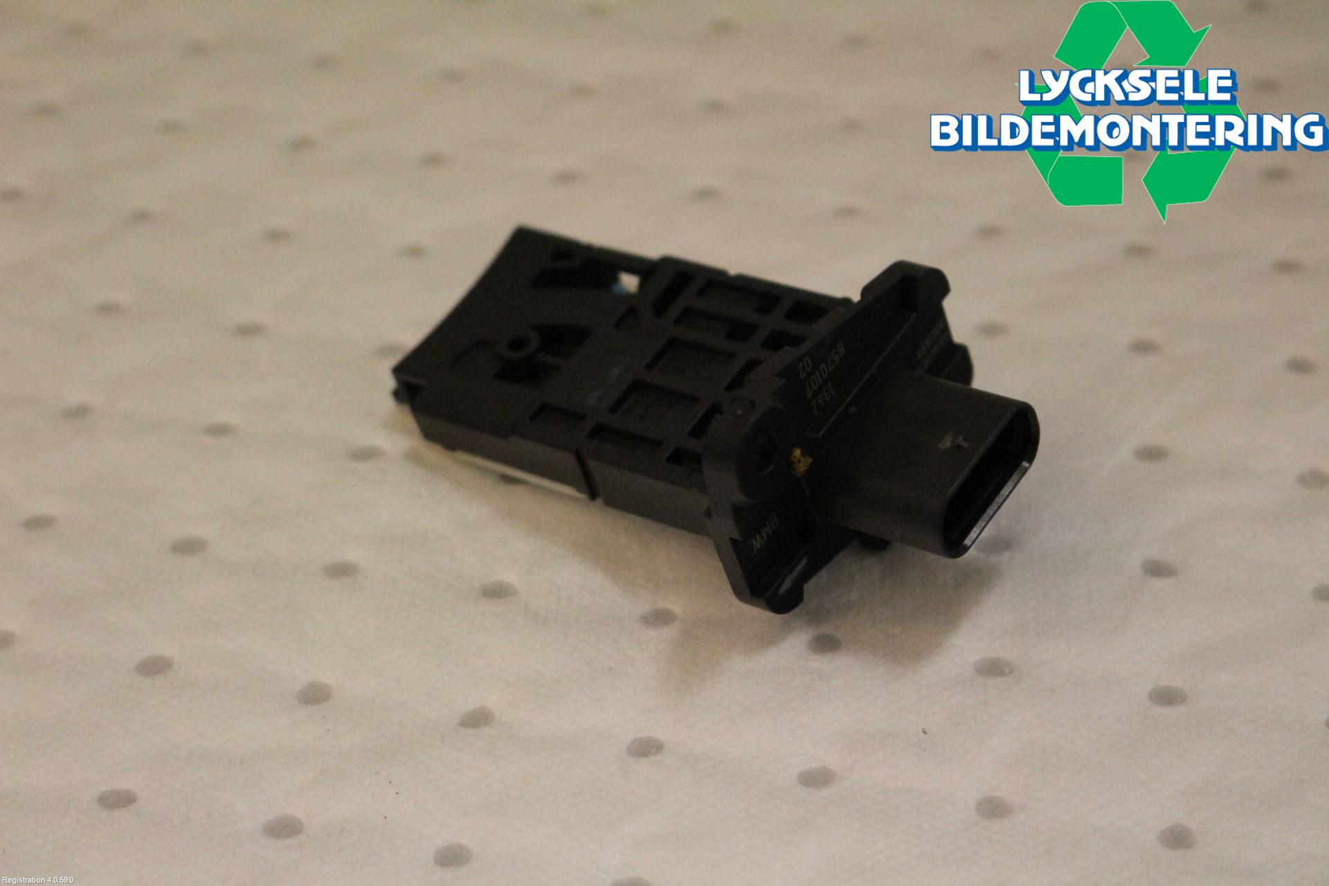BMW 3 F30/F31/F80 12-19 Injluftmassamätare