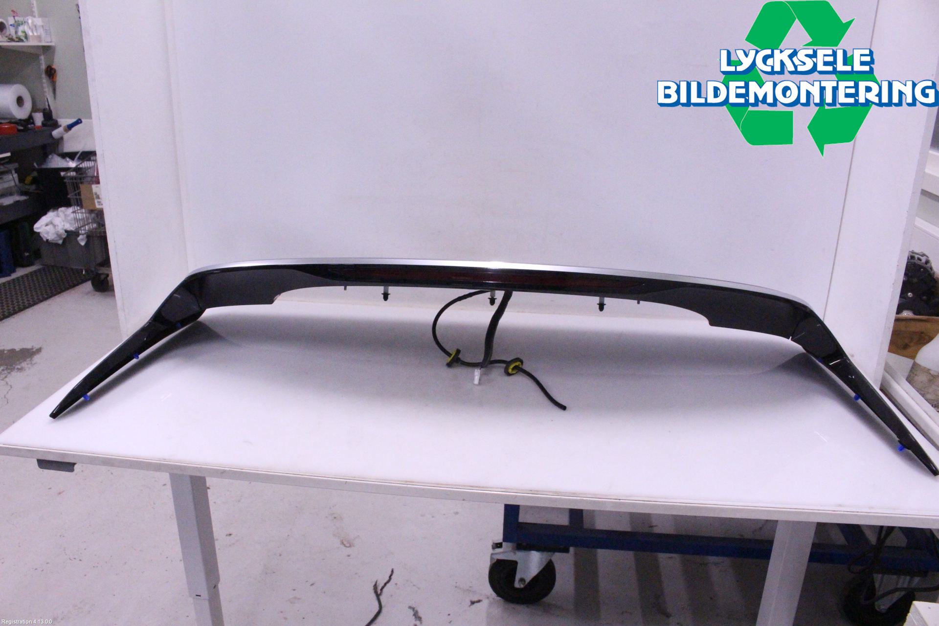 Kia SPORTAGE (NQ5) 22- Spoiler Baklucka