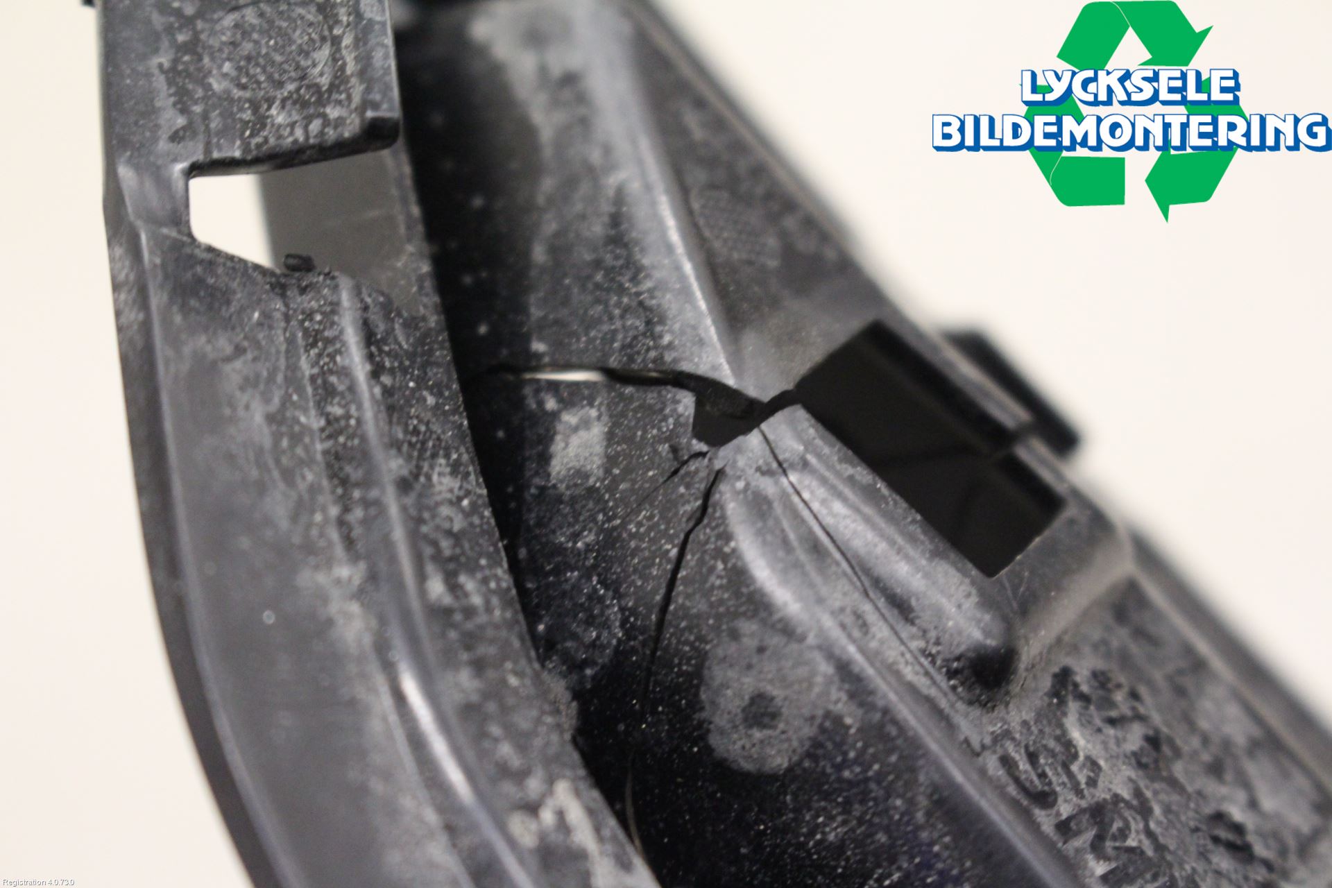 BMW 3 G20/G21/G80/G81 19- Stötfångardel Bak Vä