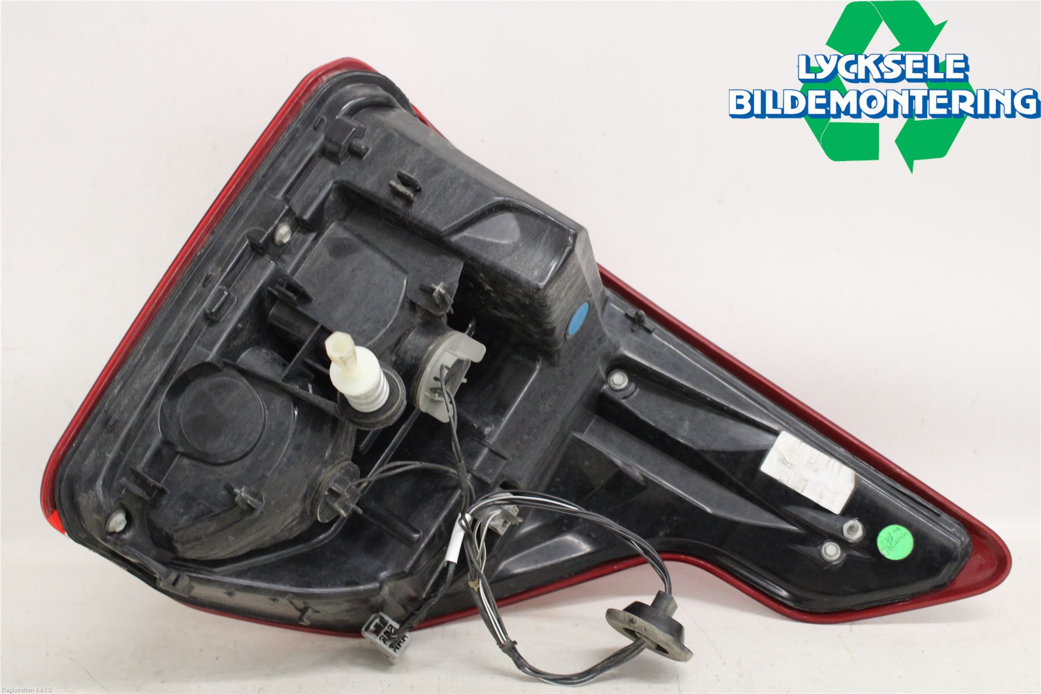 Ford EXPLORER 93-23 Bakljus Vänster