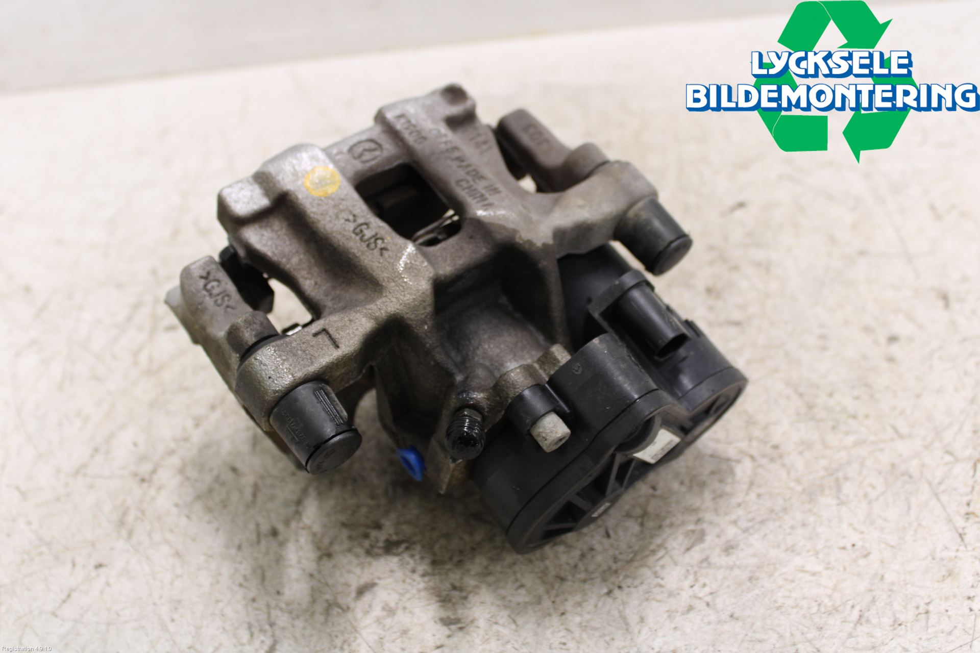 Mazda MX-30 20- Bromsok Bak Vänster