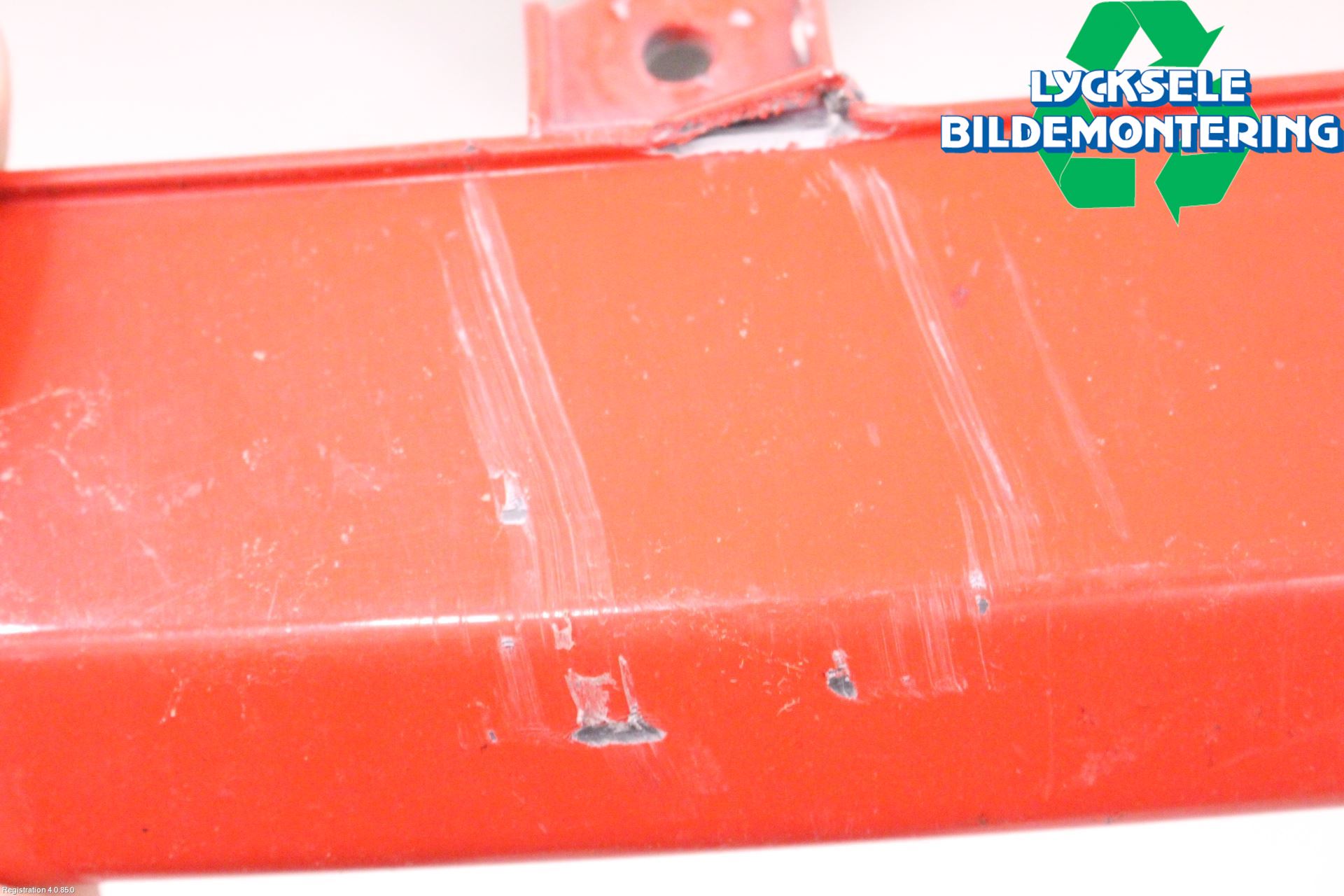 Ford FOCUS 15-18 Spoiler Fram