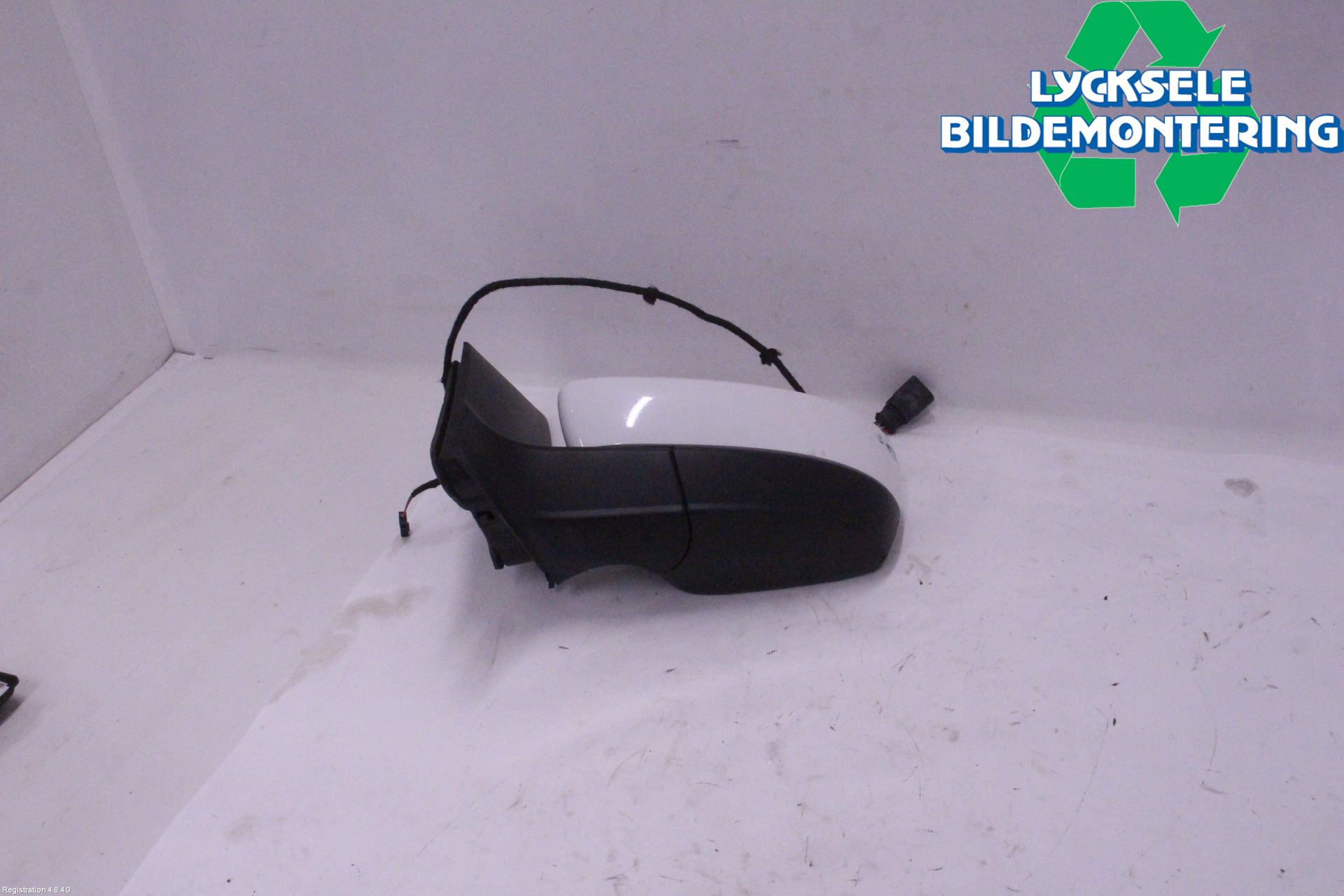 Volkswagen VW UP! / E-UP! Spegel Yttre El Vä