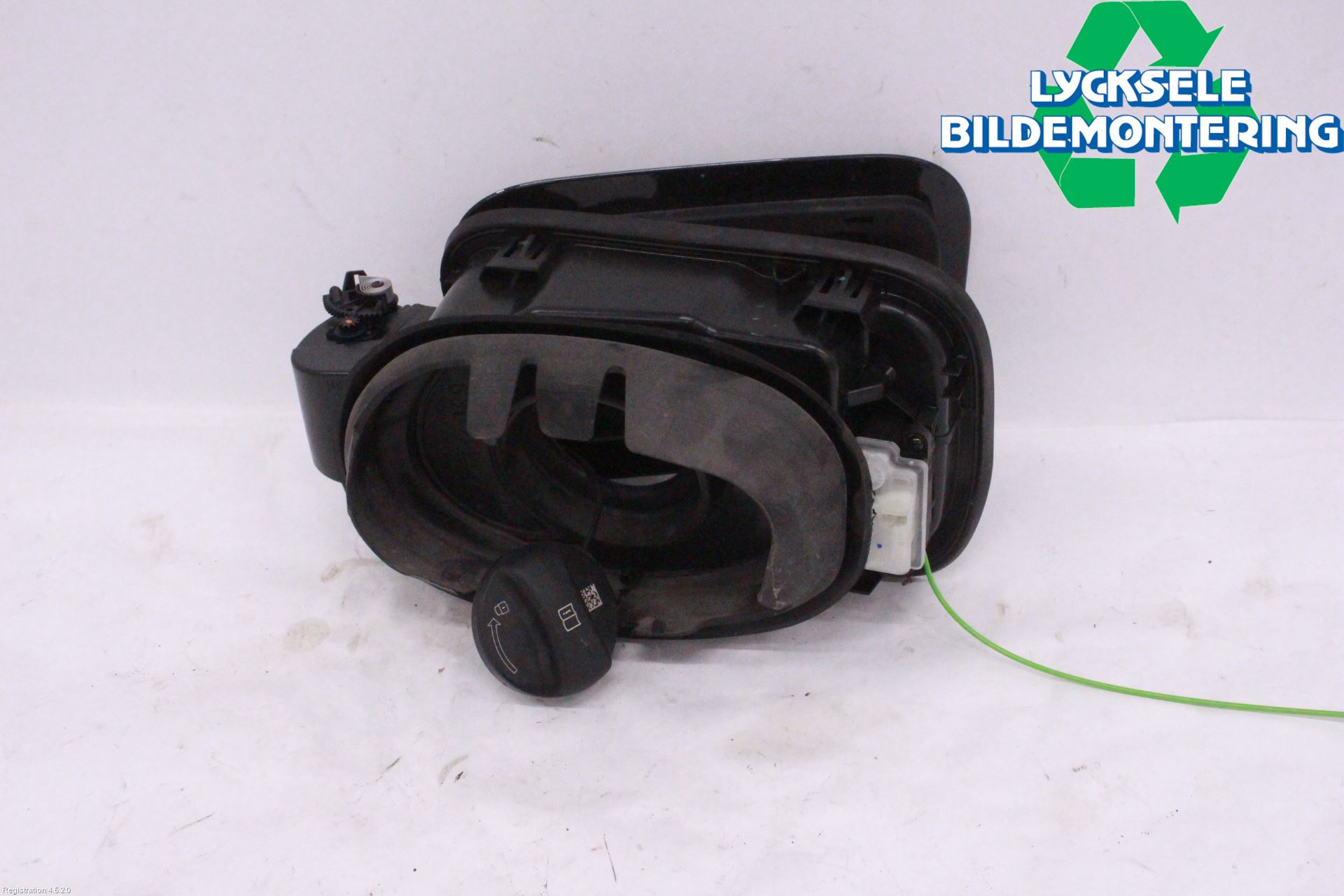 BMW 5 G30/G31/F90 17-23 Tanklucka