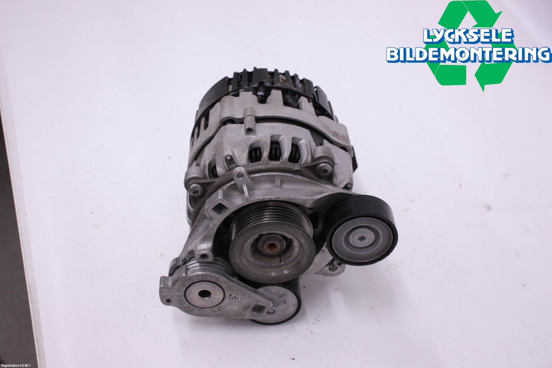 Audi A6 F2/C8 19- Generator