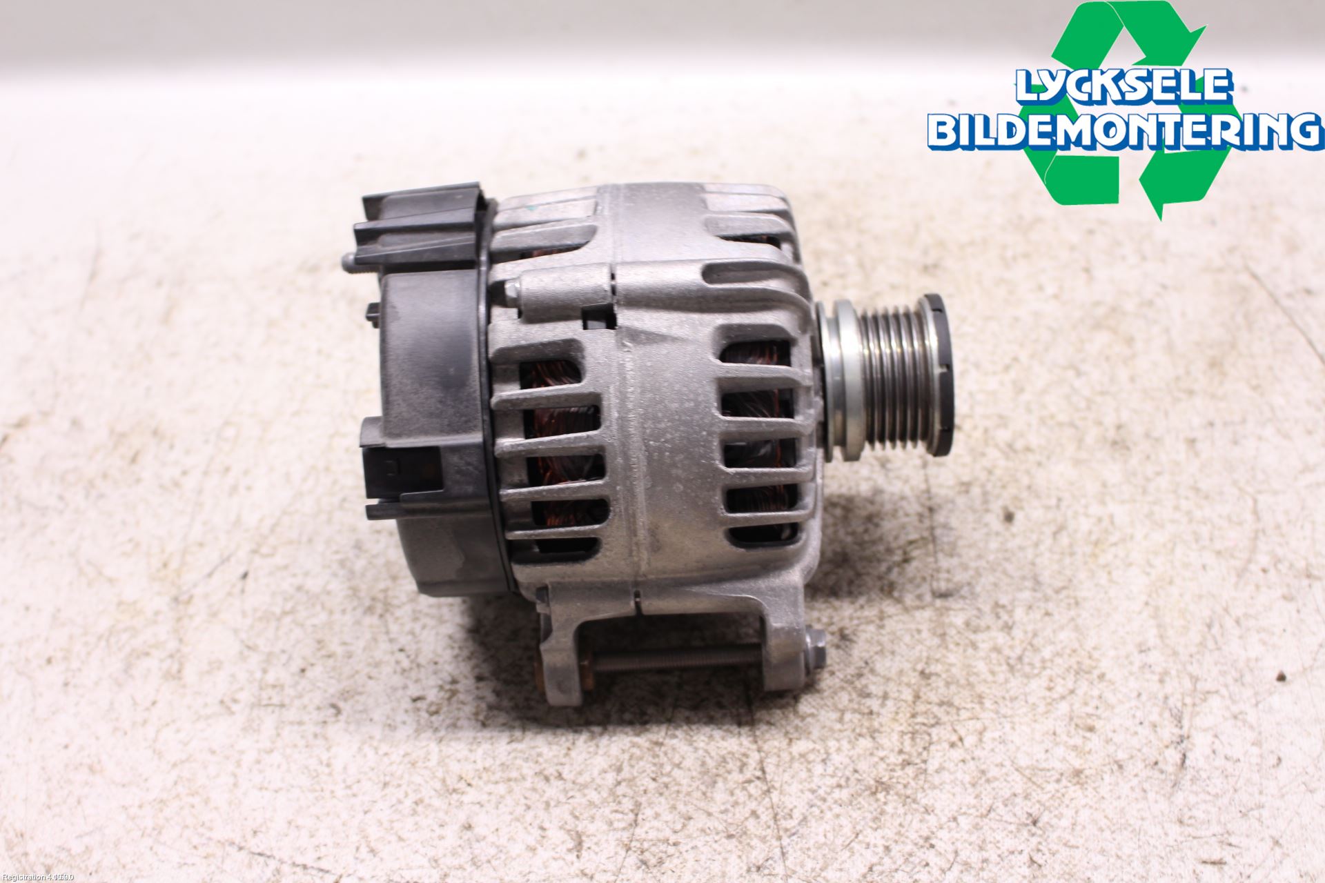 Audi A4/S4 B9 16-19 Generator