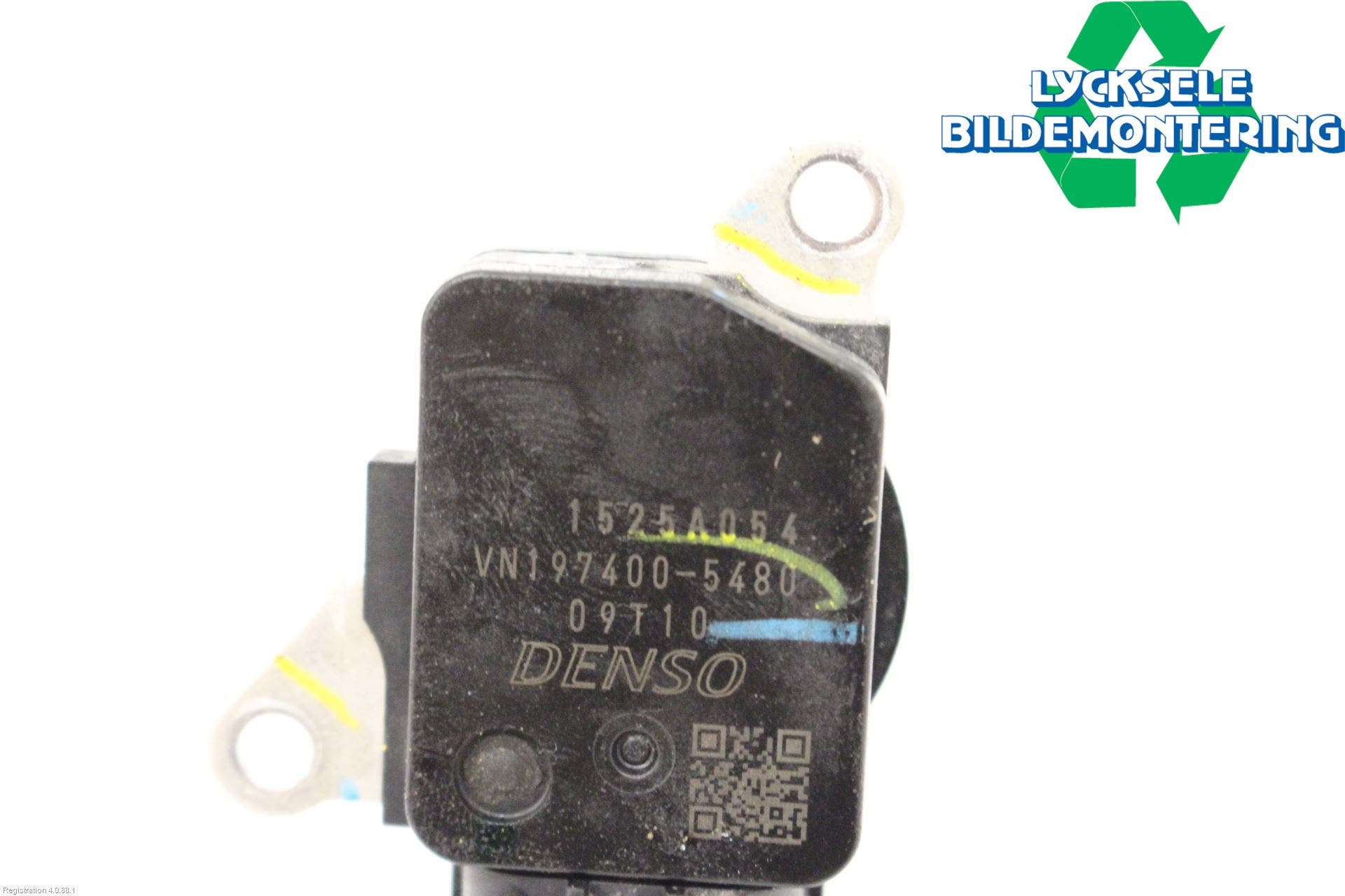 Mitsubishi L200 16-23 Injluftmassamätare