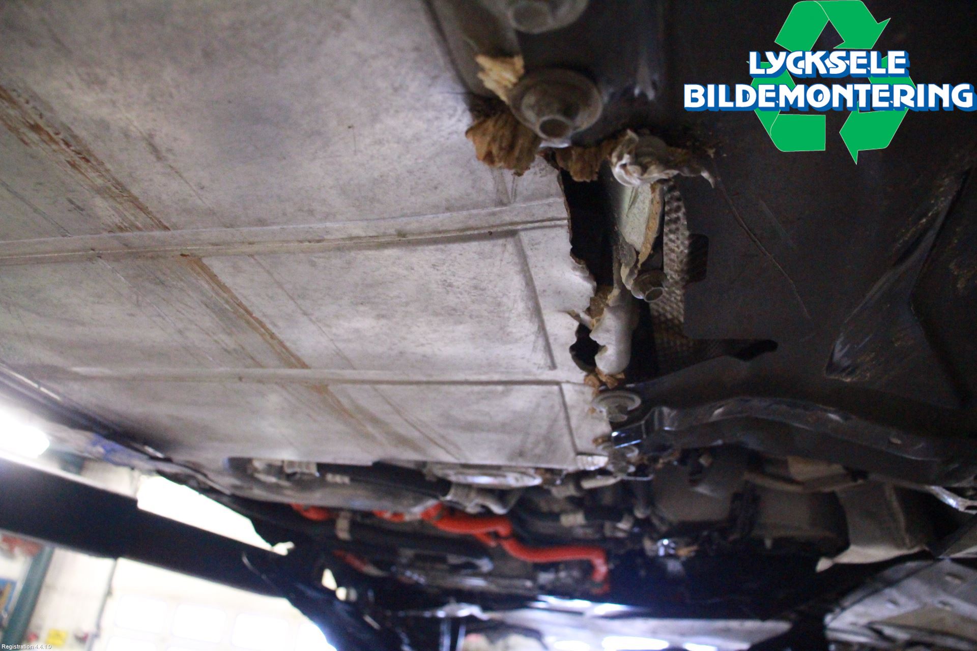 Mazda CX-60 22- Batteri Högspänning