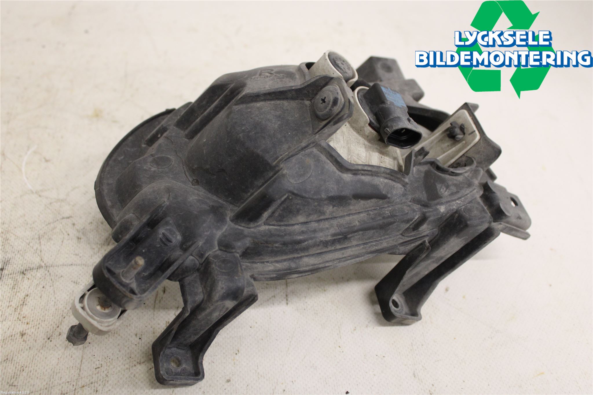 Kia CEED 12-18 Dimljus-Varselljus Fram