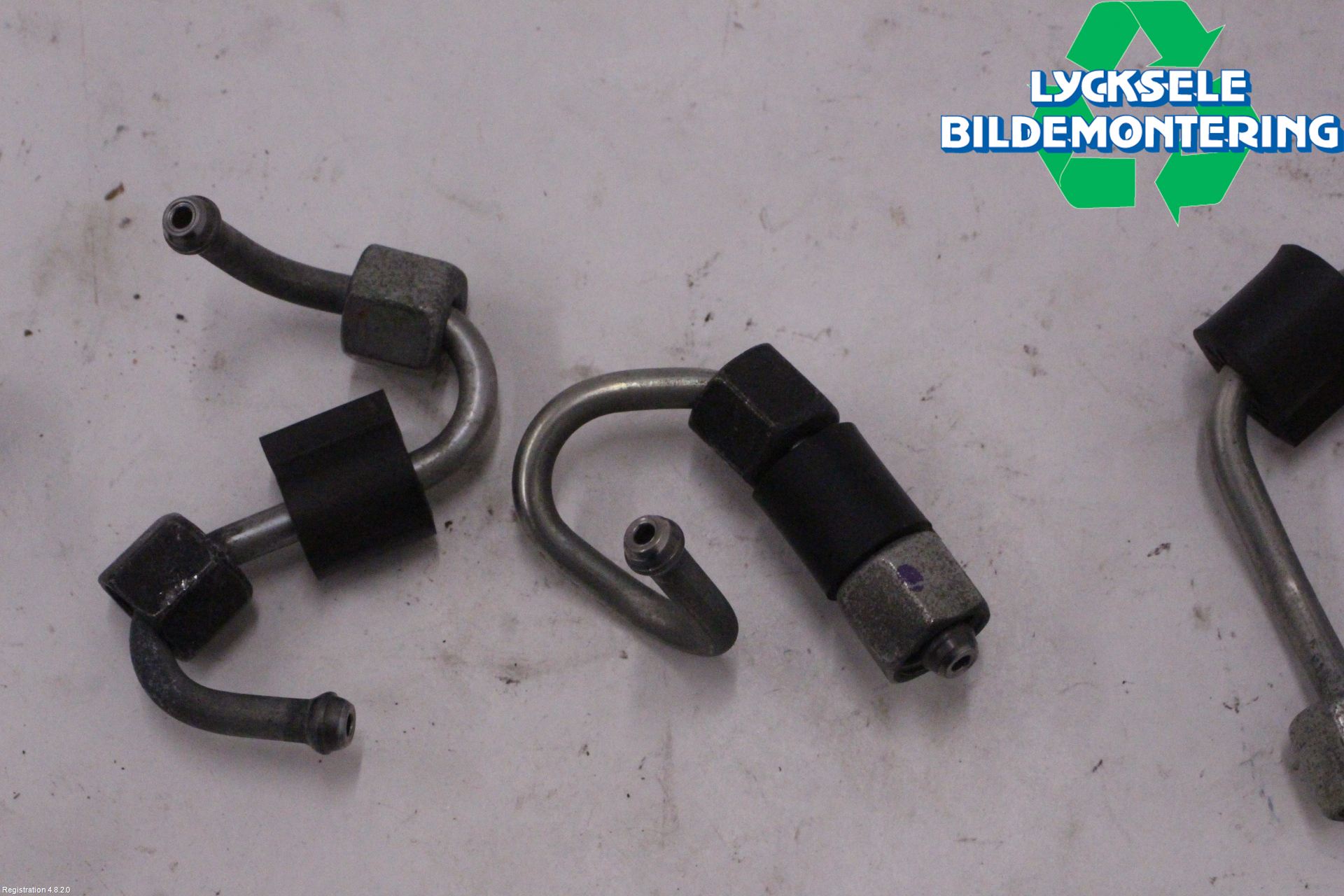 Volkswagen VW T-ROC 18- Inj Spridarrör Sats