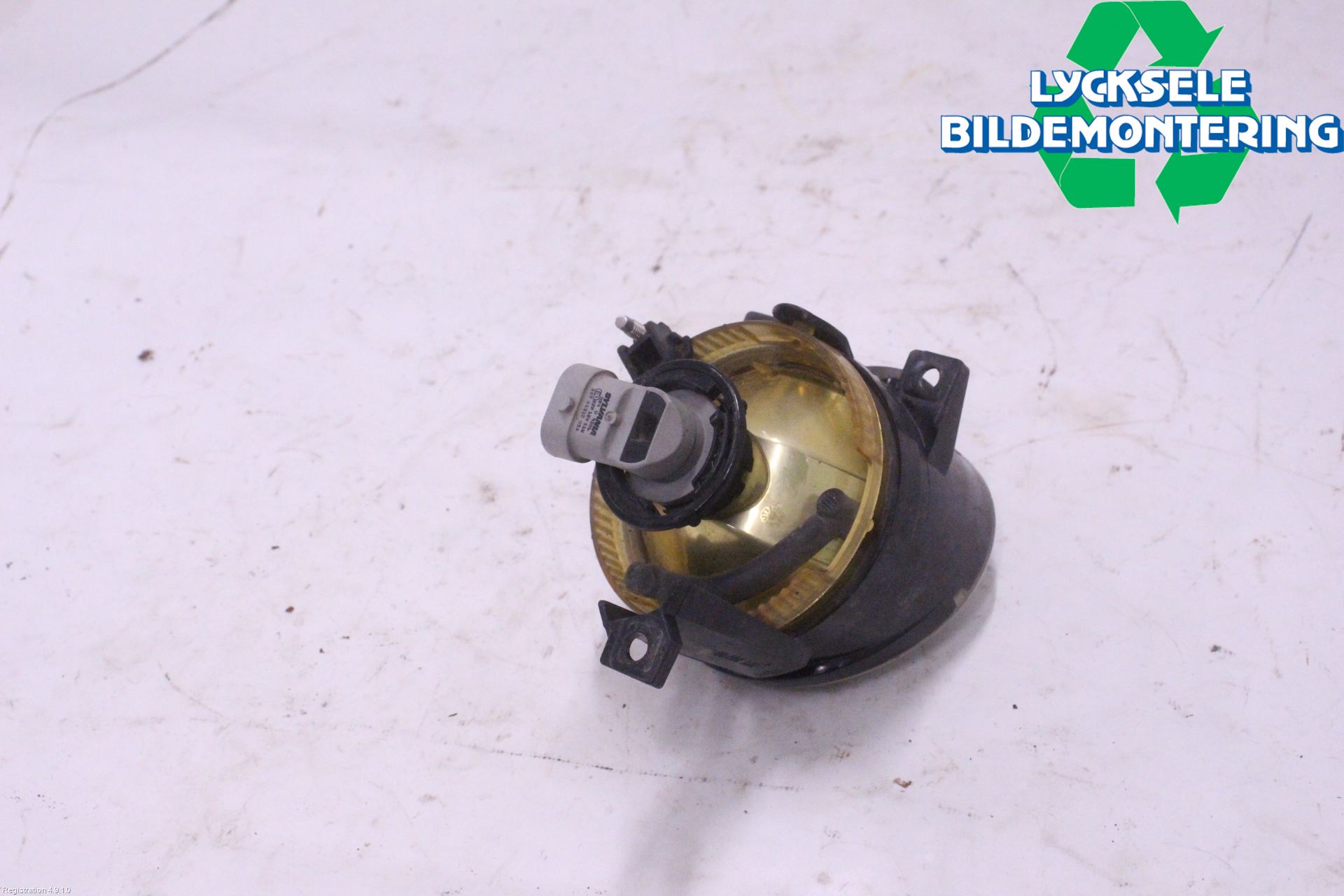 Volkswagen VW CADDY      04-10 Dimljus-Varselljus Fram