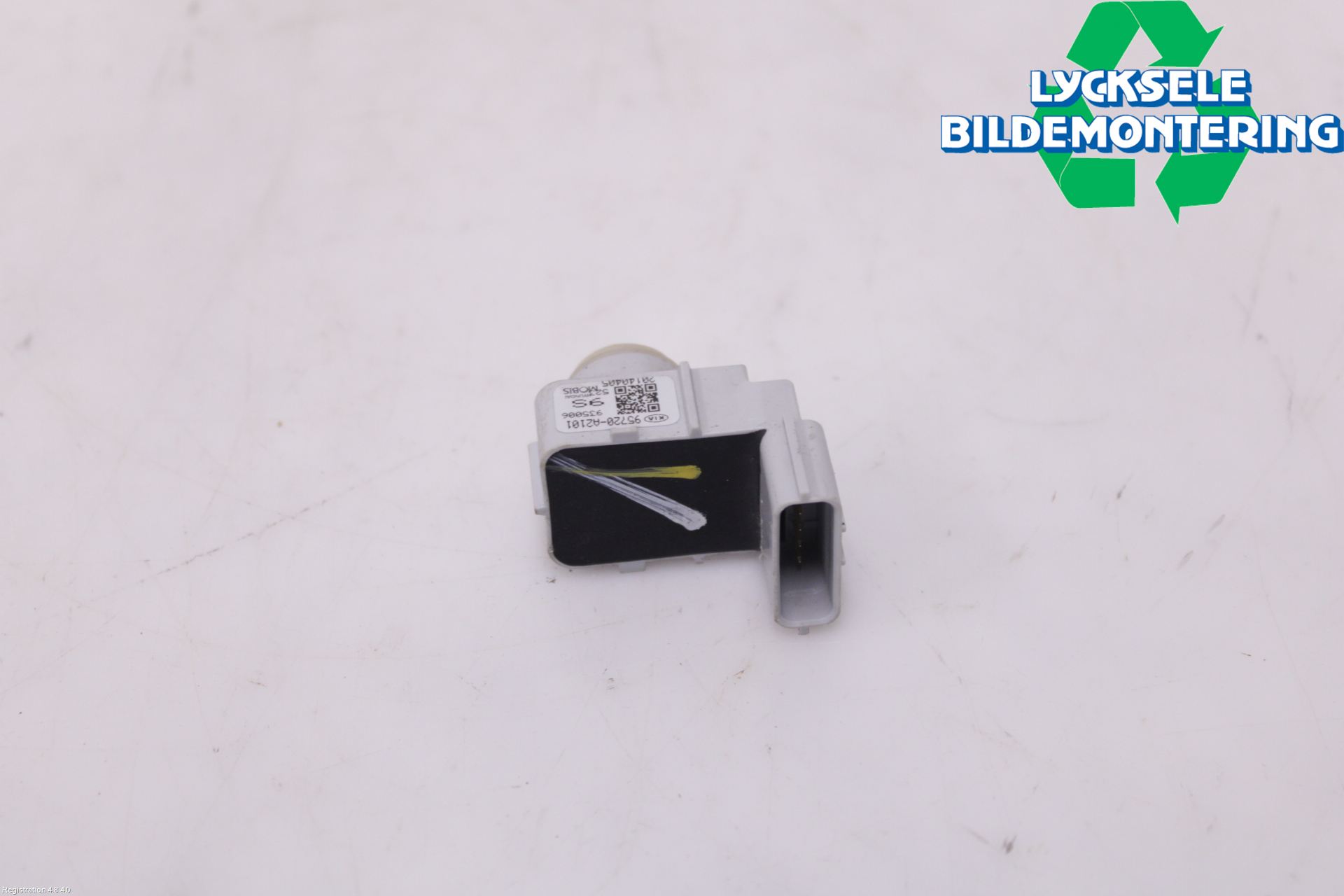 Kia CEED 12-18 Parkeringshjälp Backsensor