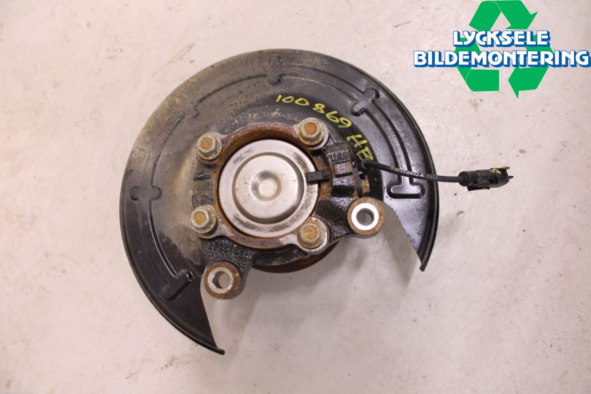 Opel ASTRA K 16-22 Nav Bak