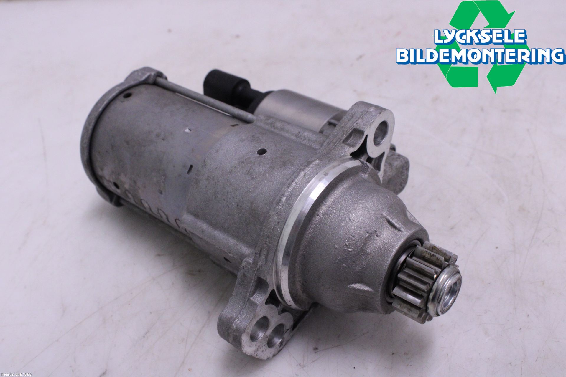 Volkswagen VW GOLF / E-GOLF VIII 20- Startmotor