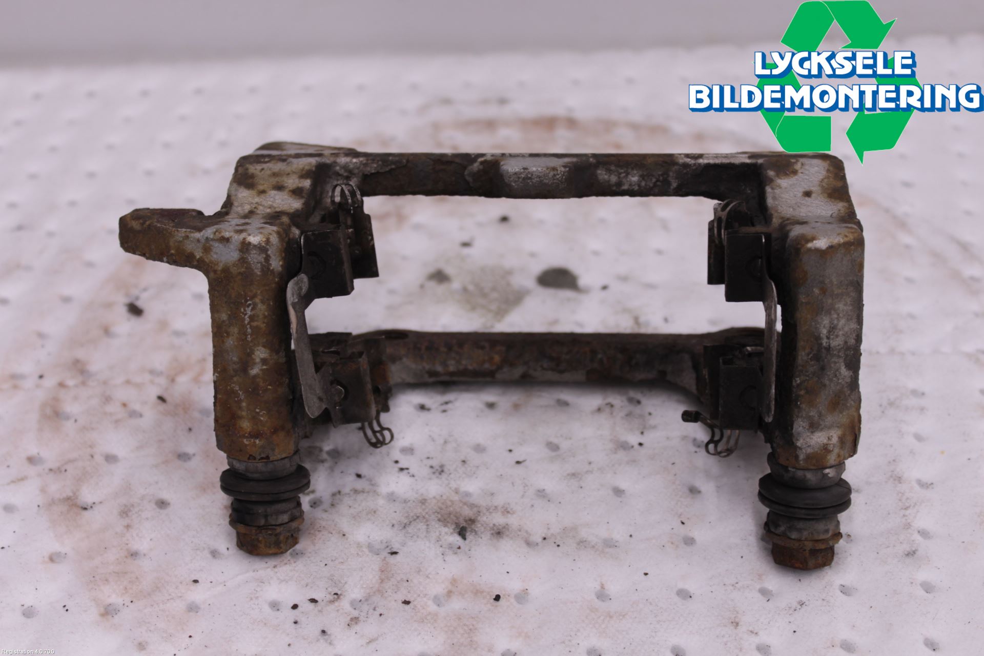 Audi A4/S4 08-11 Bromsokshållare