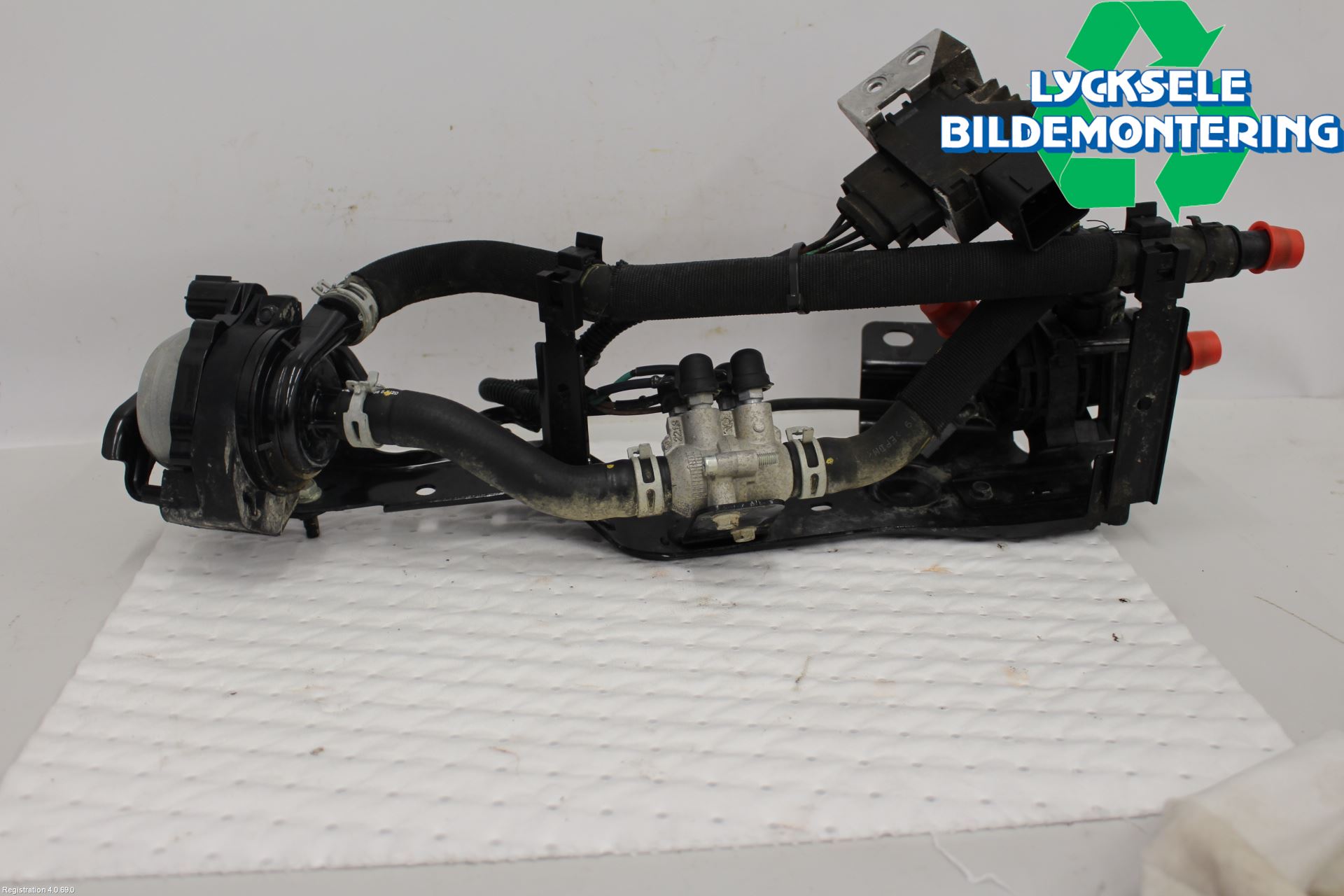 Nissan NAVARA, TREK-1 17-21 Termostat